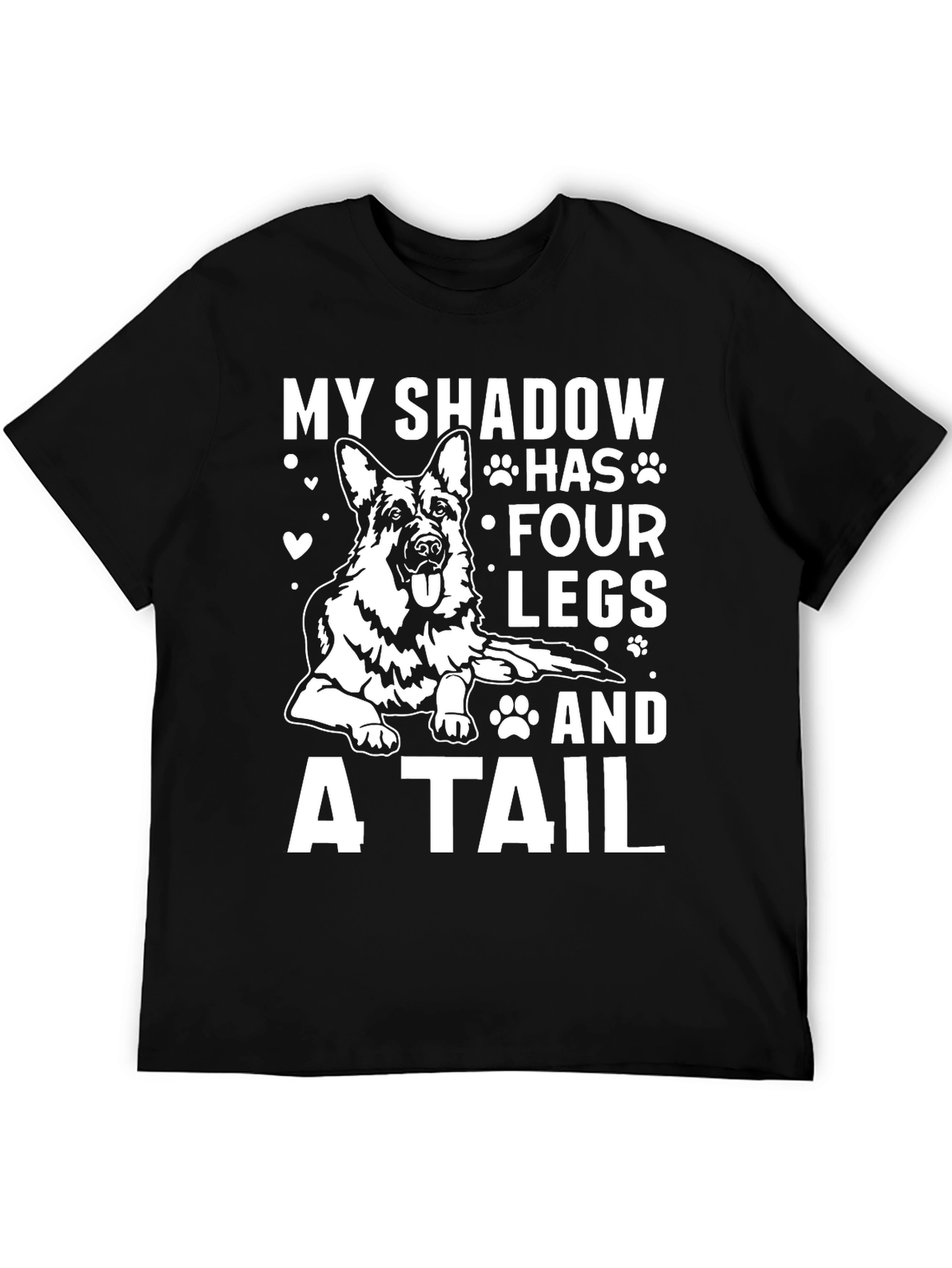 German Shepherd Dog Lover T-Shirt