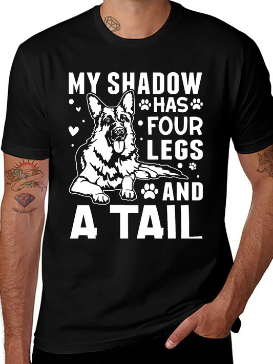 German Shepherd Dog Lover T-Shirt