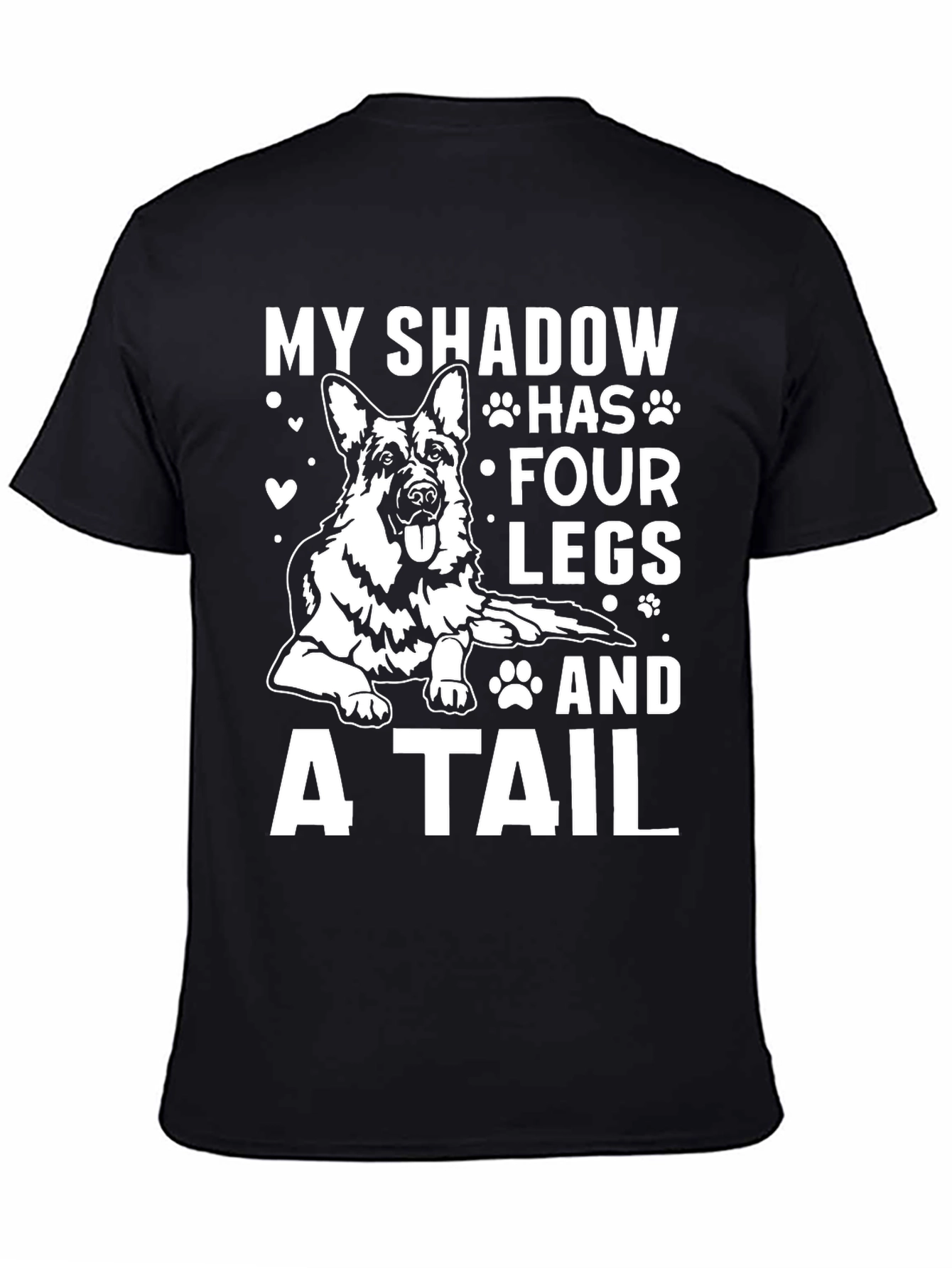 German Shepherd Dog Lover T-Shirt