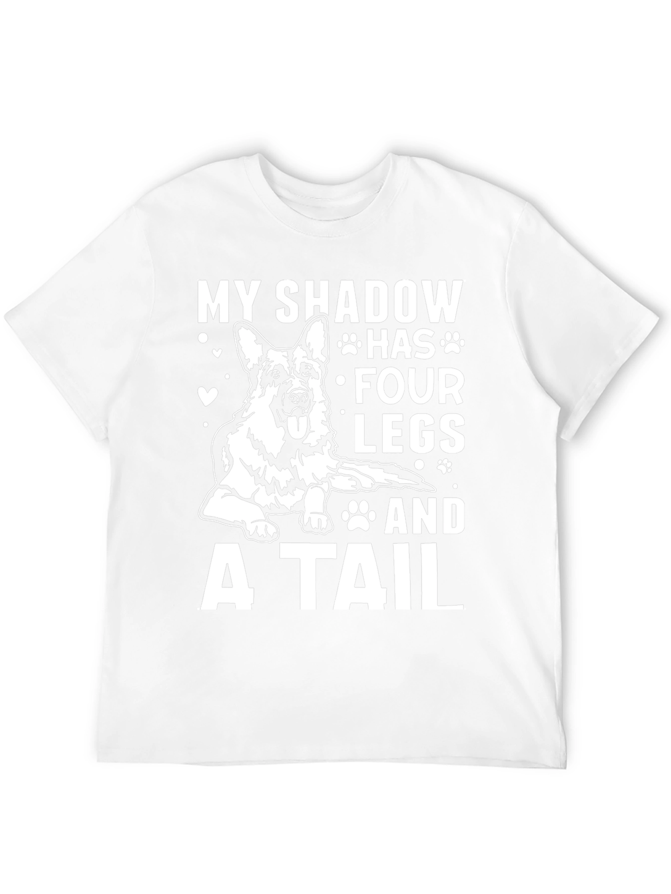 German Shepherd Dog Lover T-Shirt