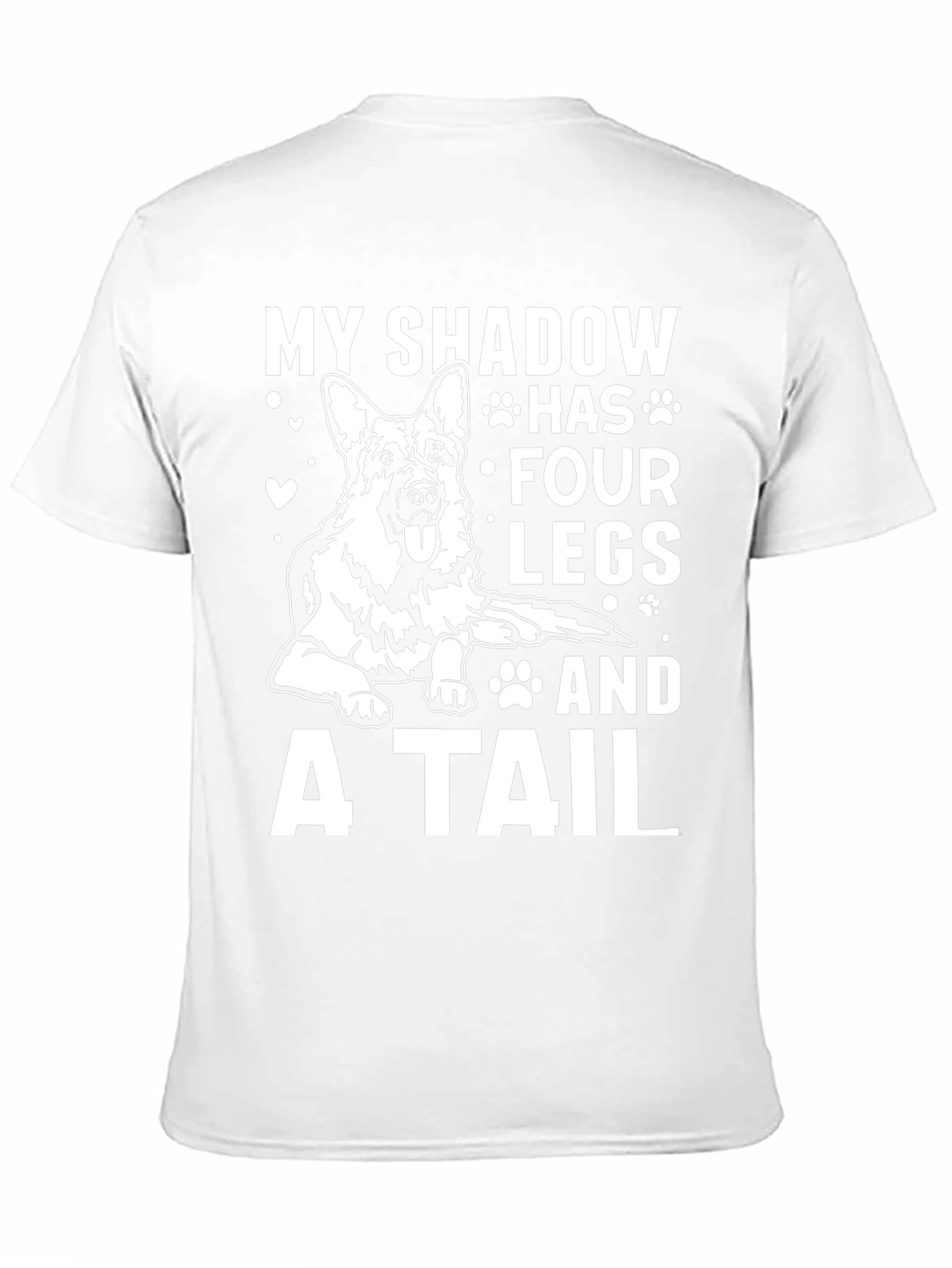German Shepherd Dog Lover T-Shirt