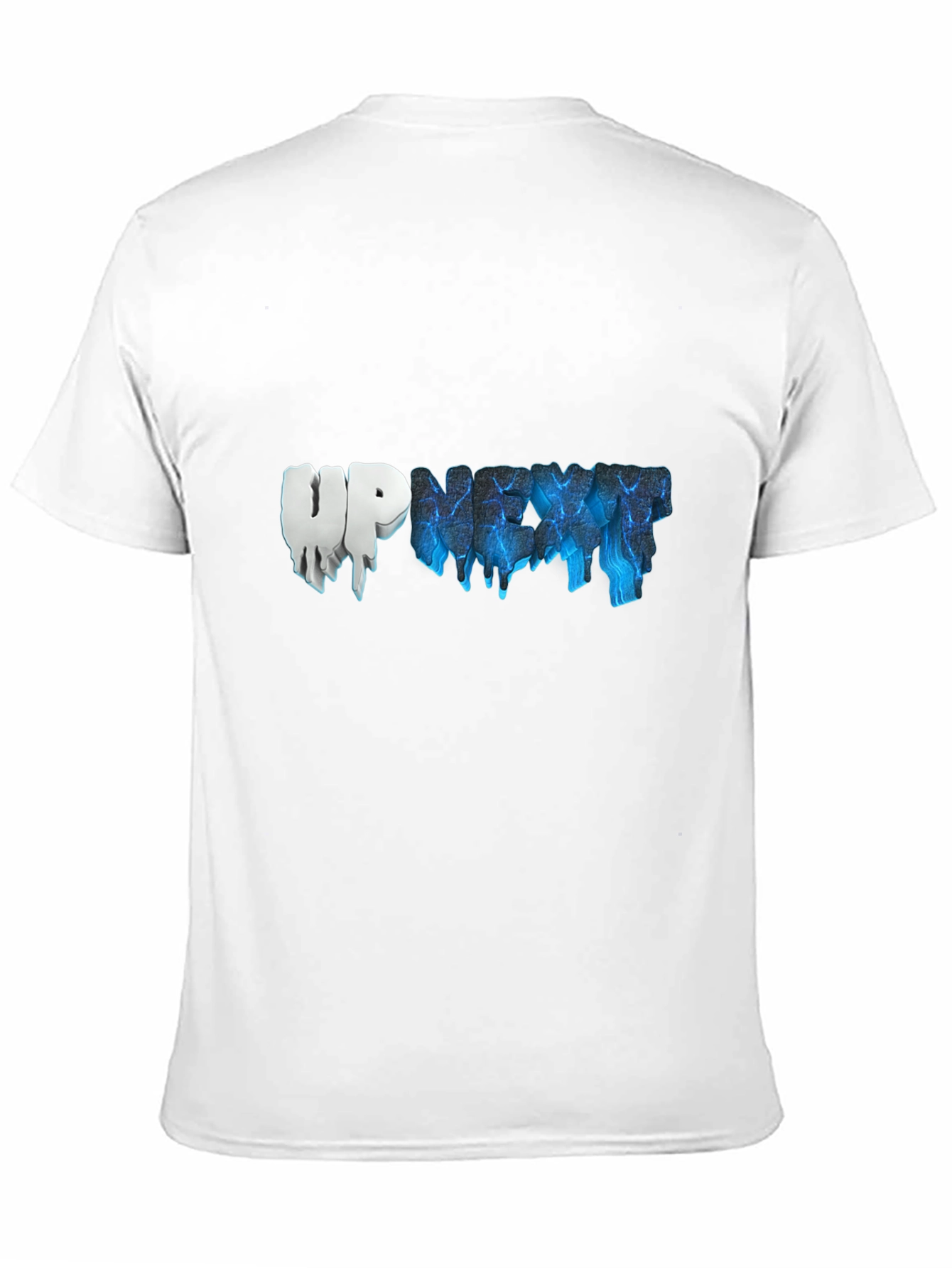 UP NEXT Graphic T-Shirt - Stylish Black Tee