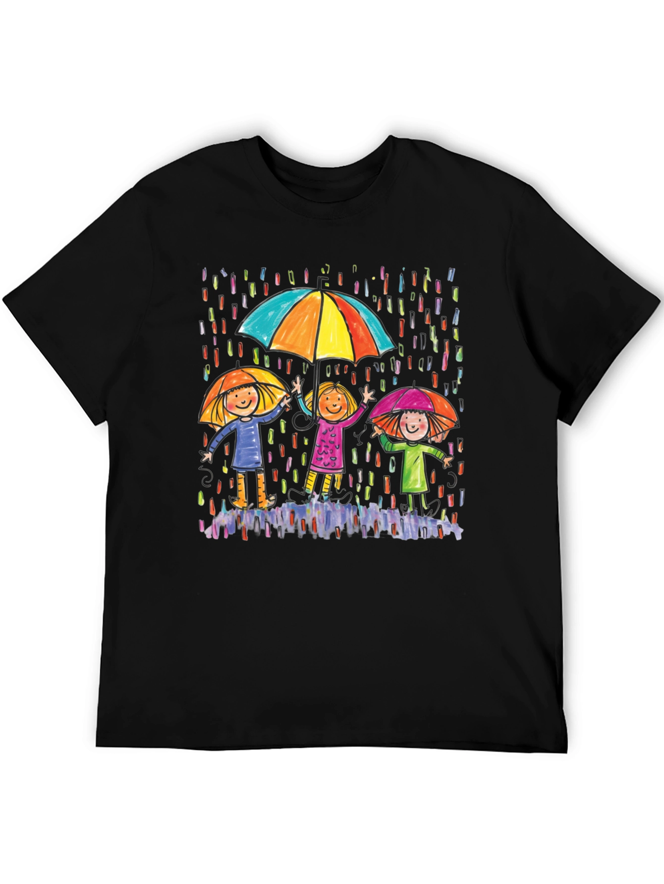 Rainy Day Fun T-Shirt