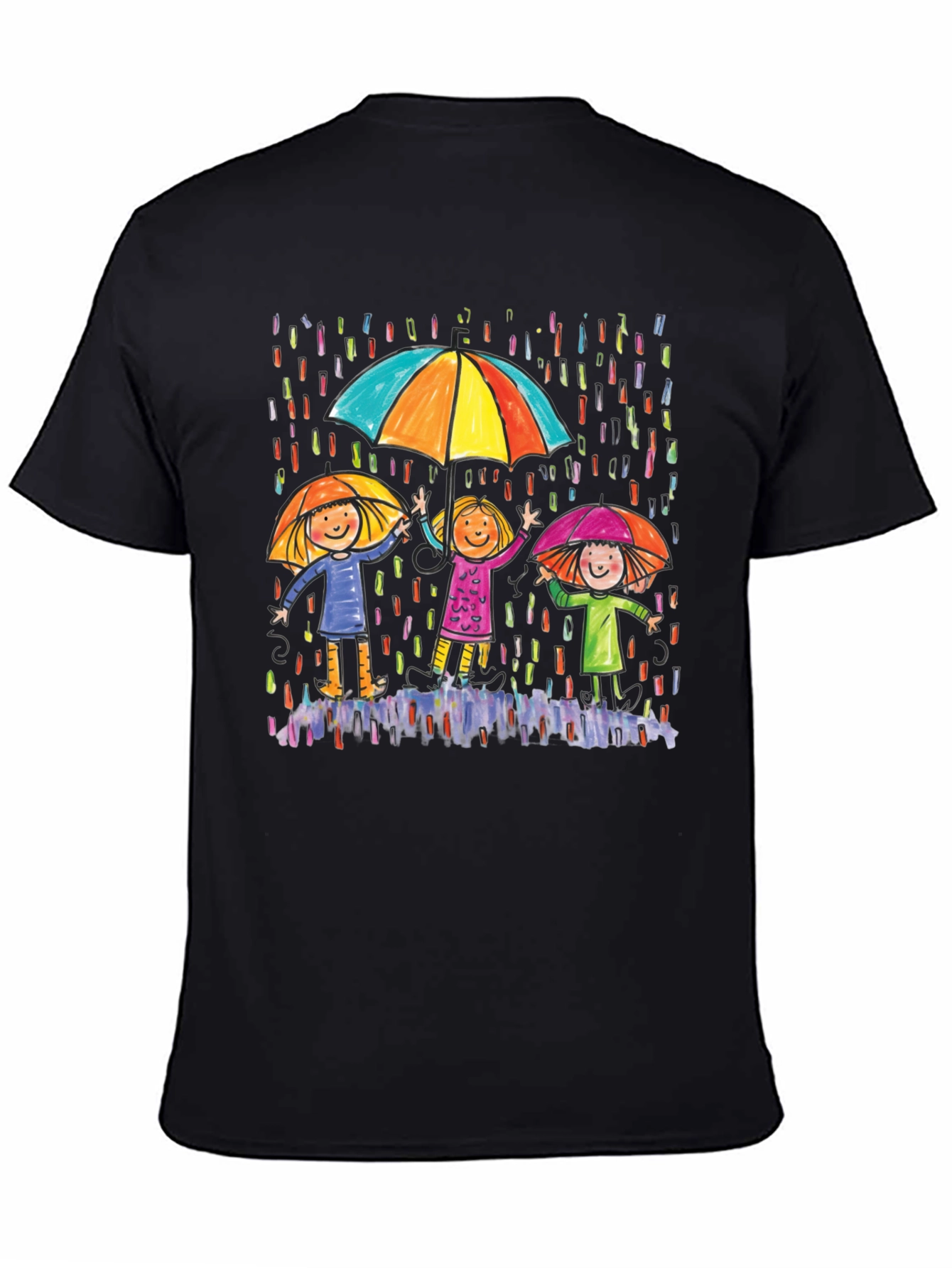 Rainy Day Fun T-Shirt