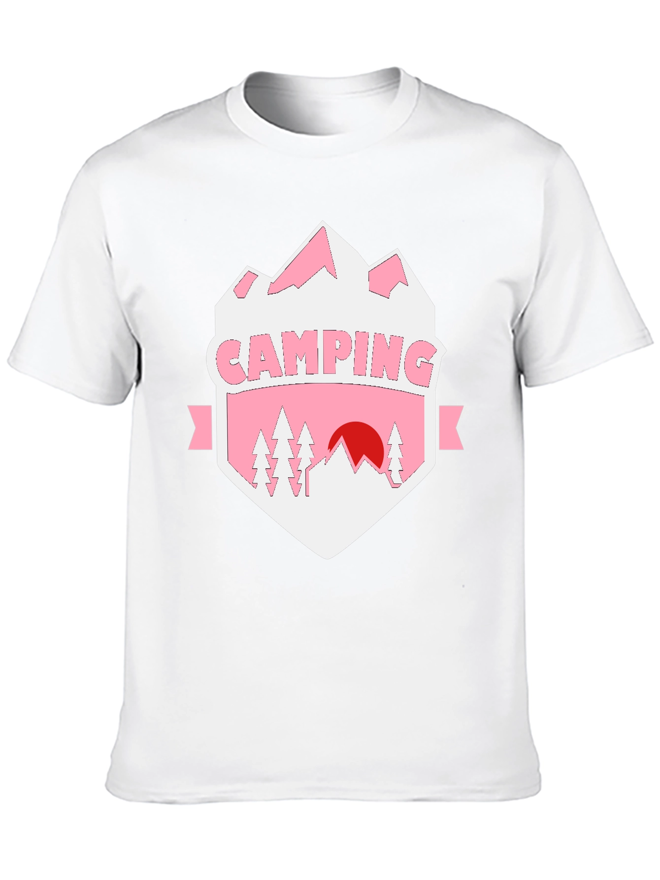 Camping Adventure T-Shirt