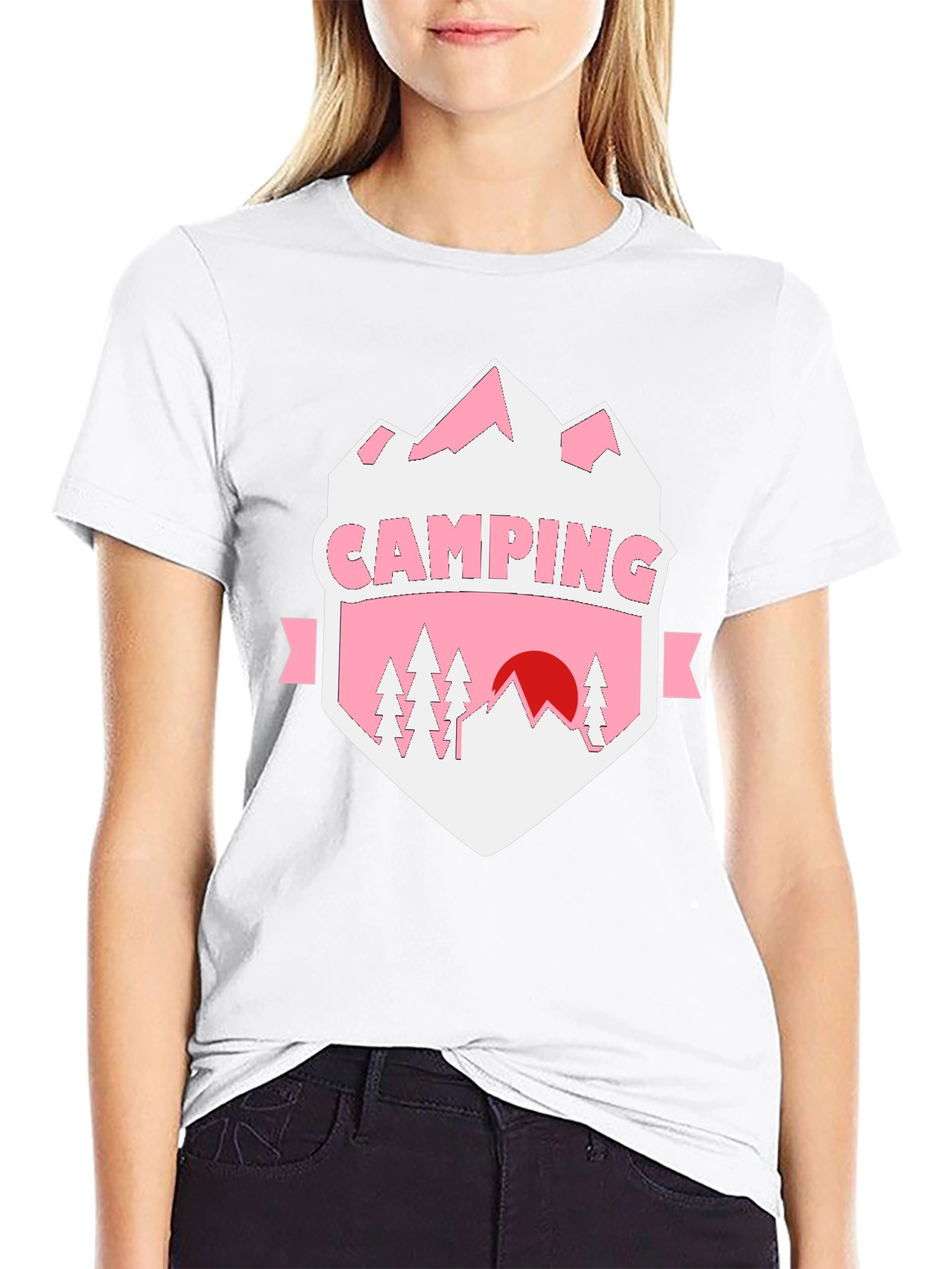 Camping Adventure T-Shirt