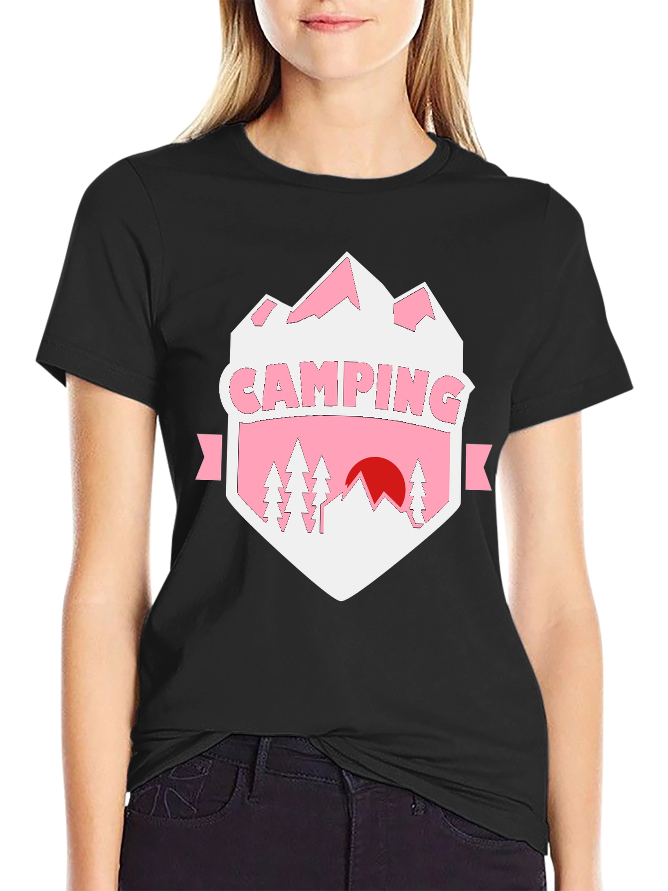 Camping Adventure T-Shirt