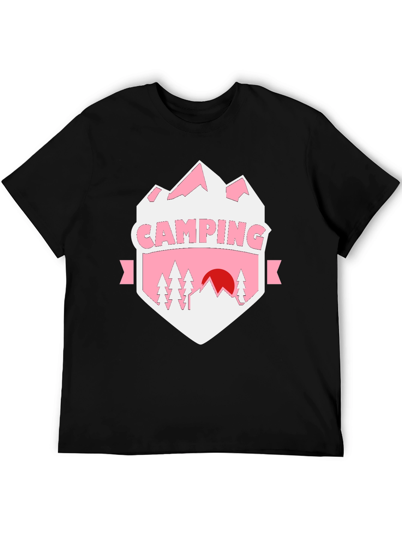 Camping Adventure T-Shirt