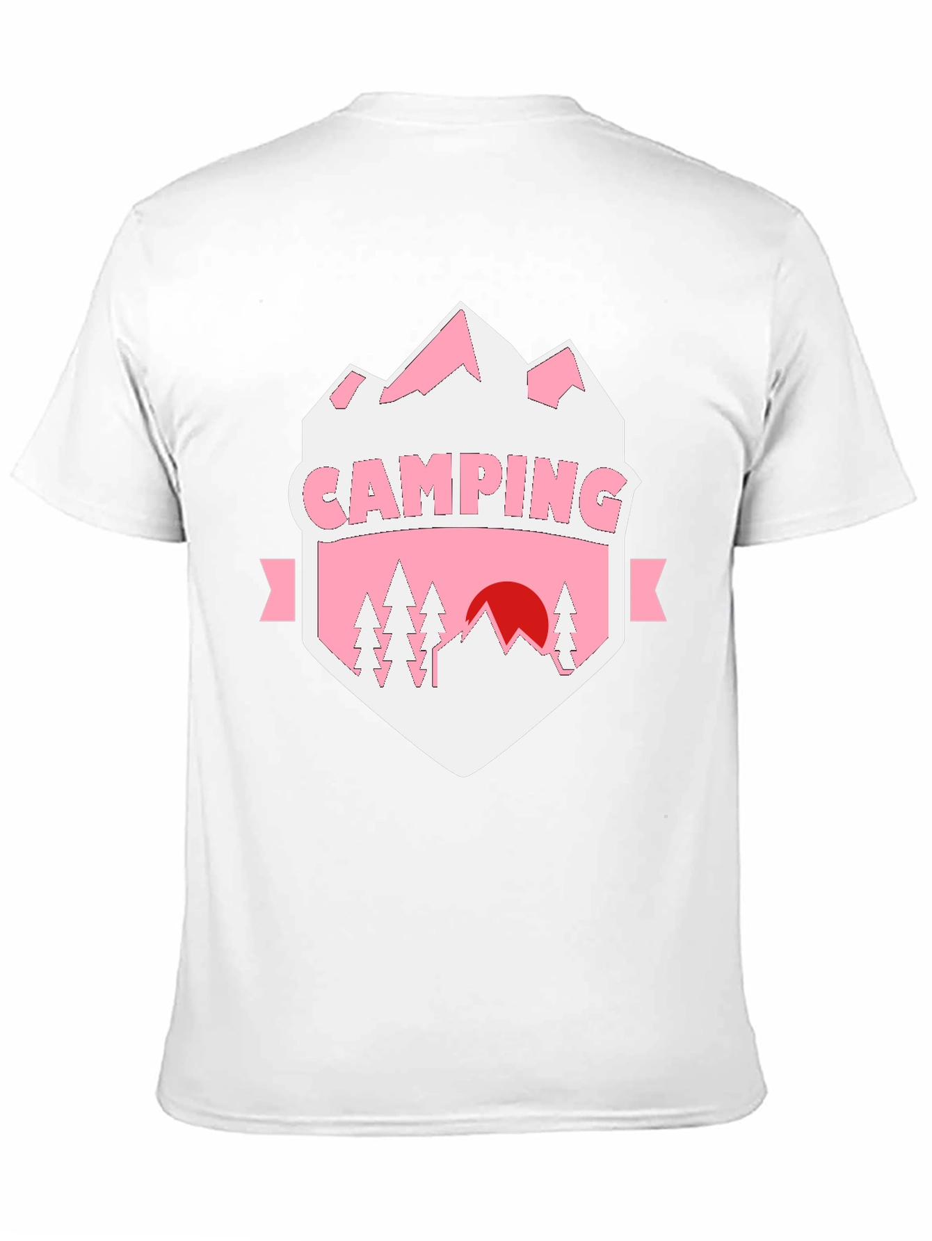 Camping Adventure T-Shirt