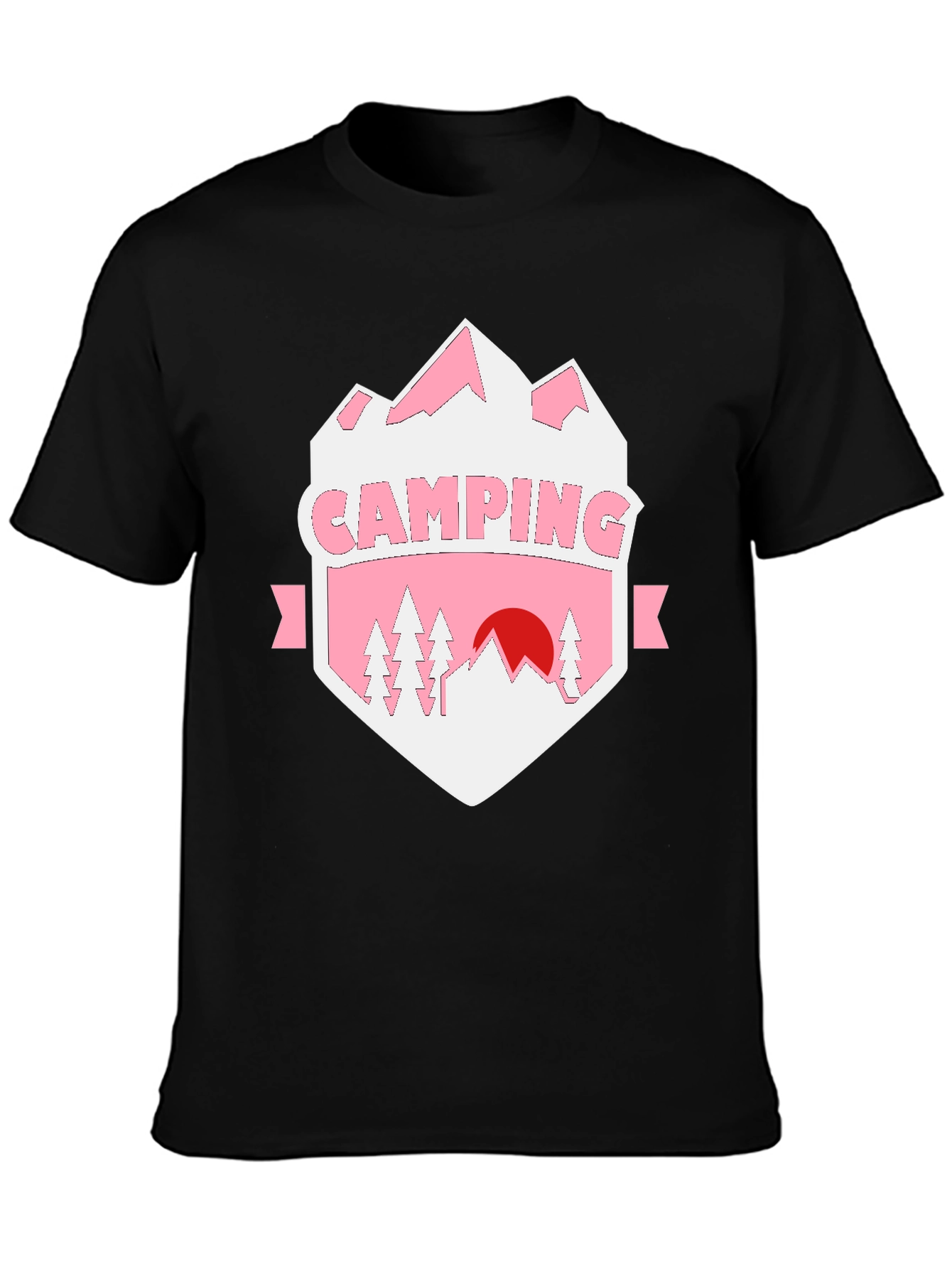 Camping Adventure T-Shirt