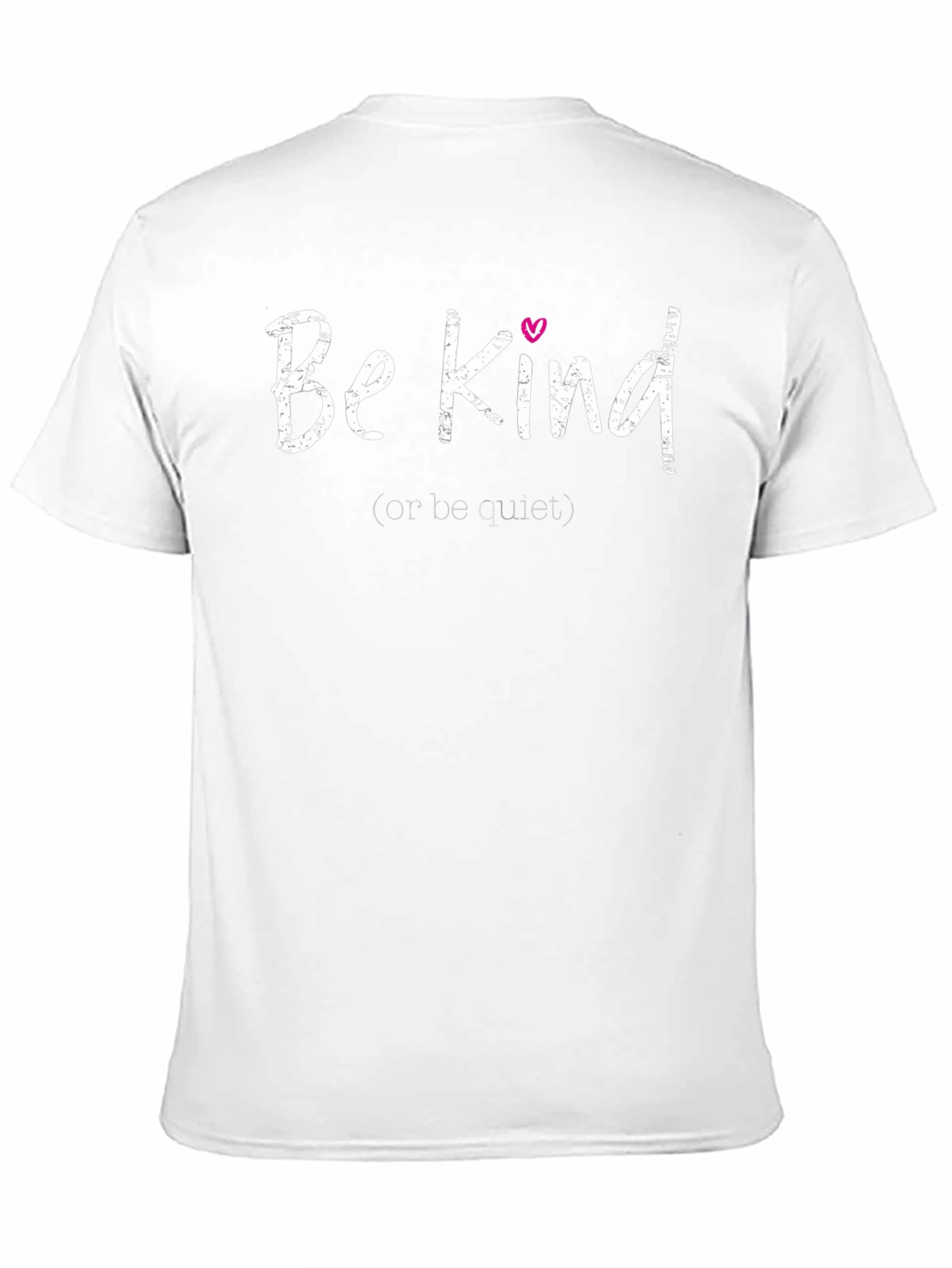 Be Kind T-Shirt - Motivational Graphic Tee