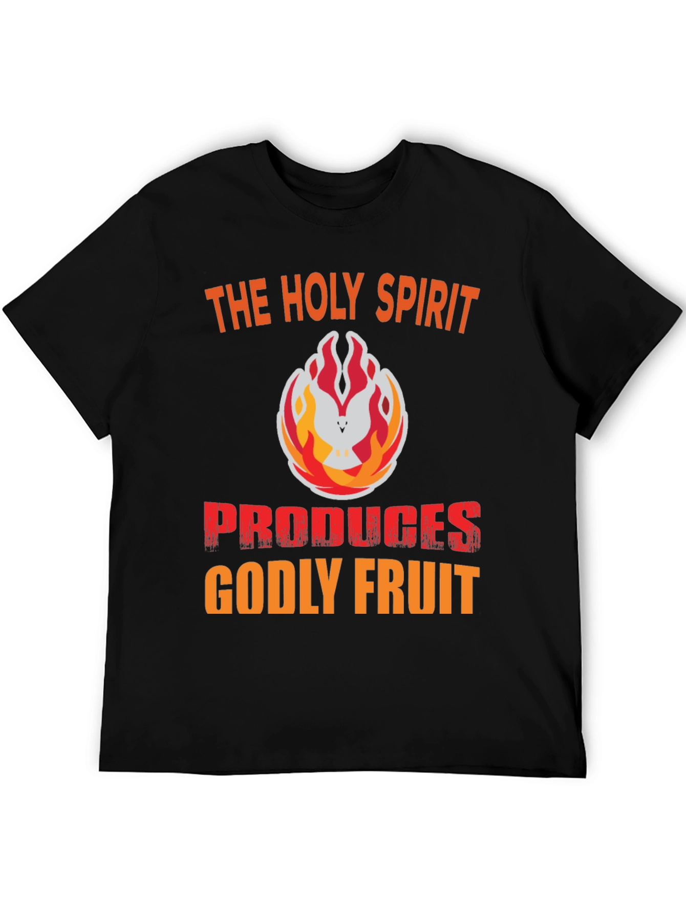 The Holy Spirit Produces Godly Fruit T-Shirt