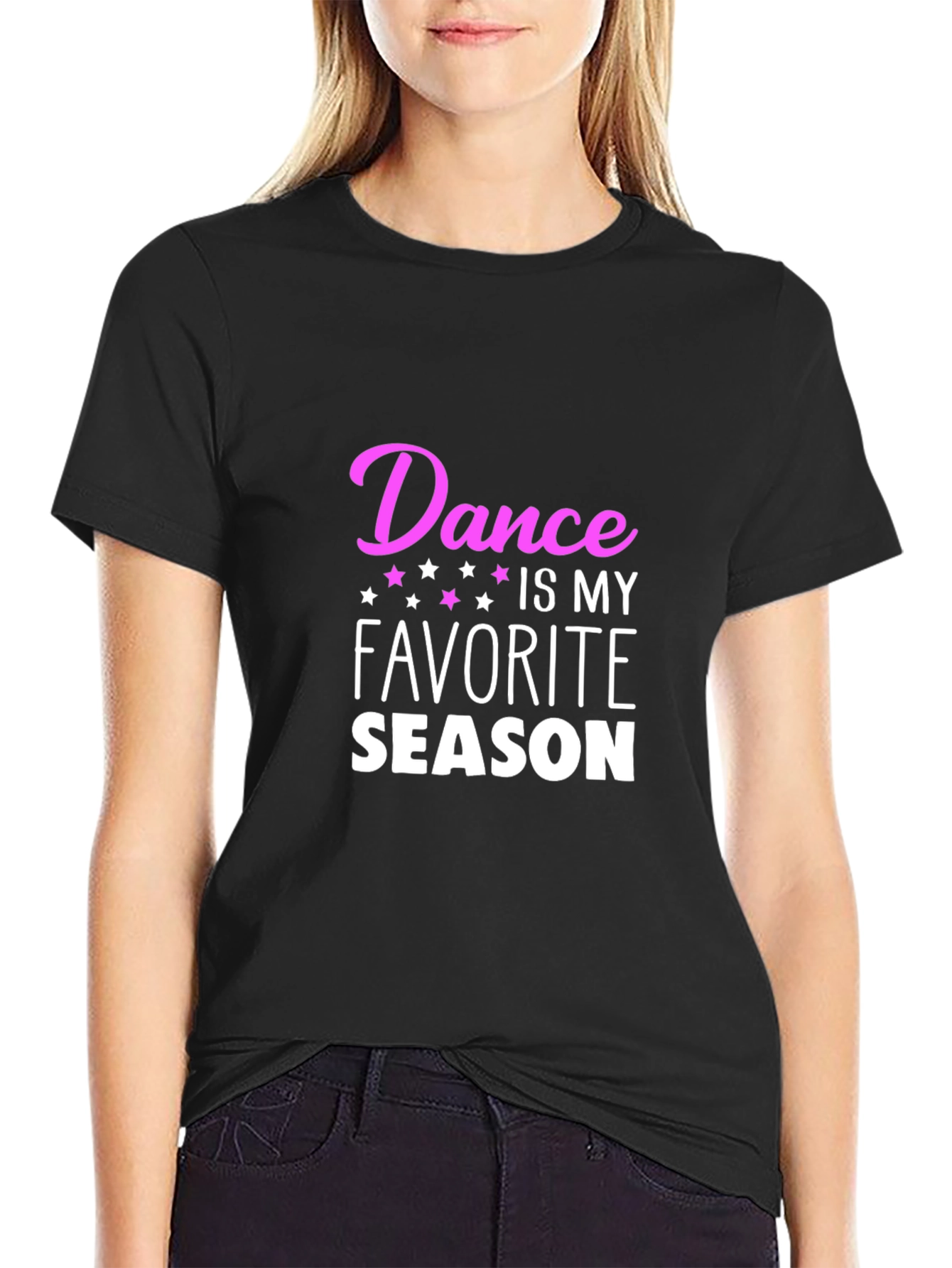Dance is My Favorite Season T-Shirt