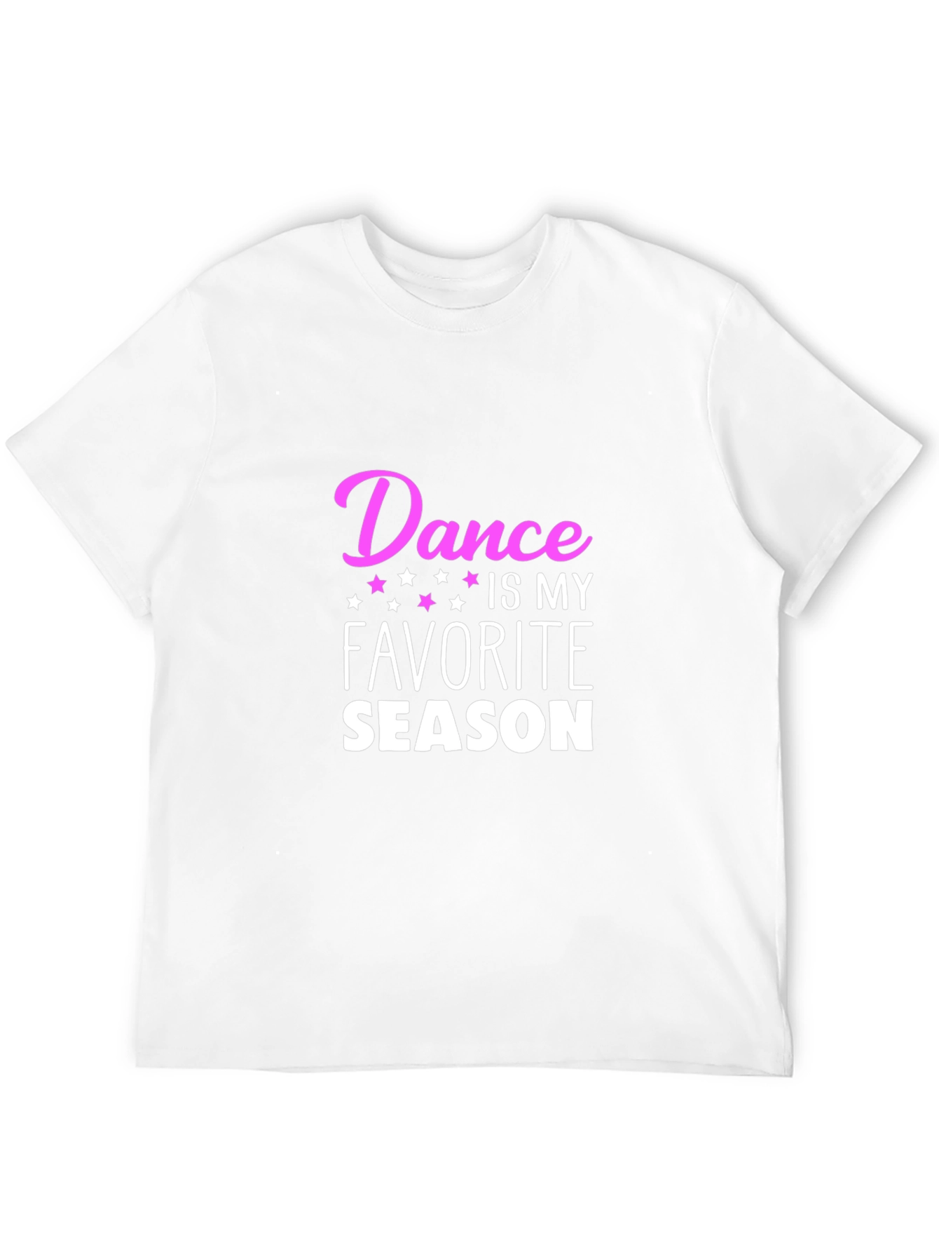 Dance is My Favorite Season T-Shirt