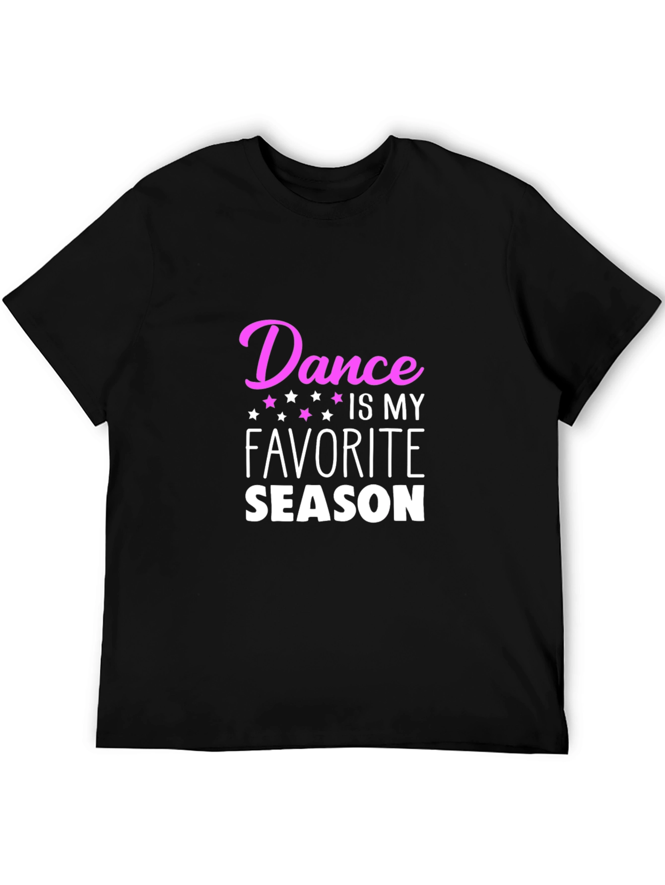 Dance is My Favorite Season T-Shirt