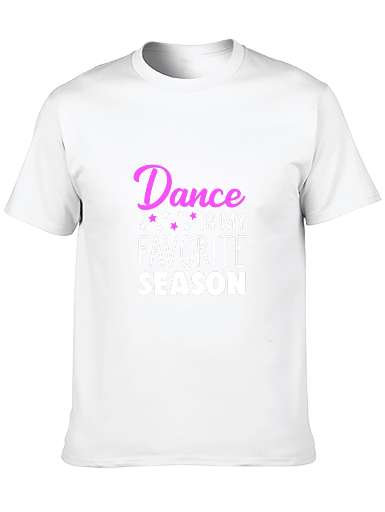 Dance is My Favorite Season T-Shirt