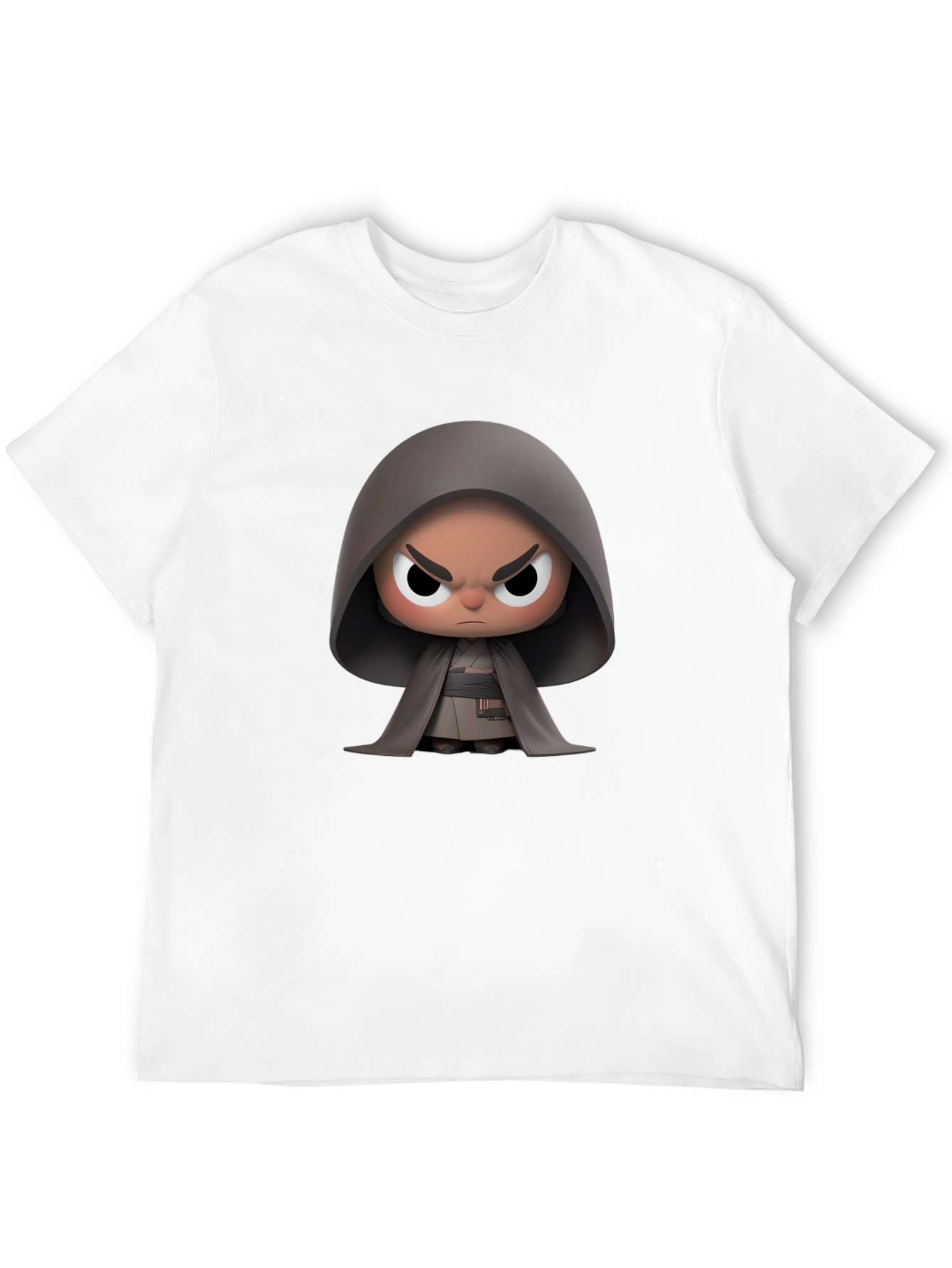 Dark Side Cartoon Graphic Tee