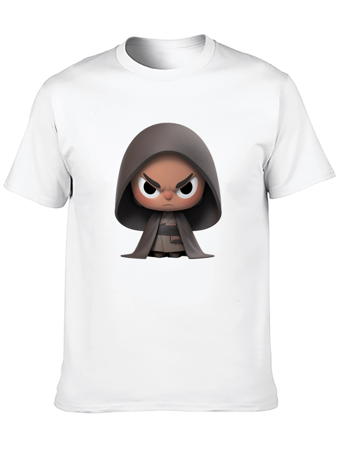 Dark Side Cartoon Graphic Tee