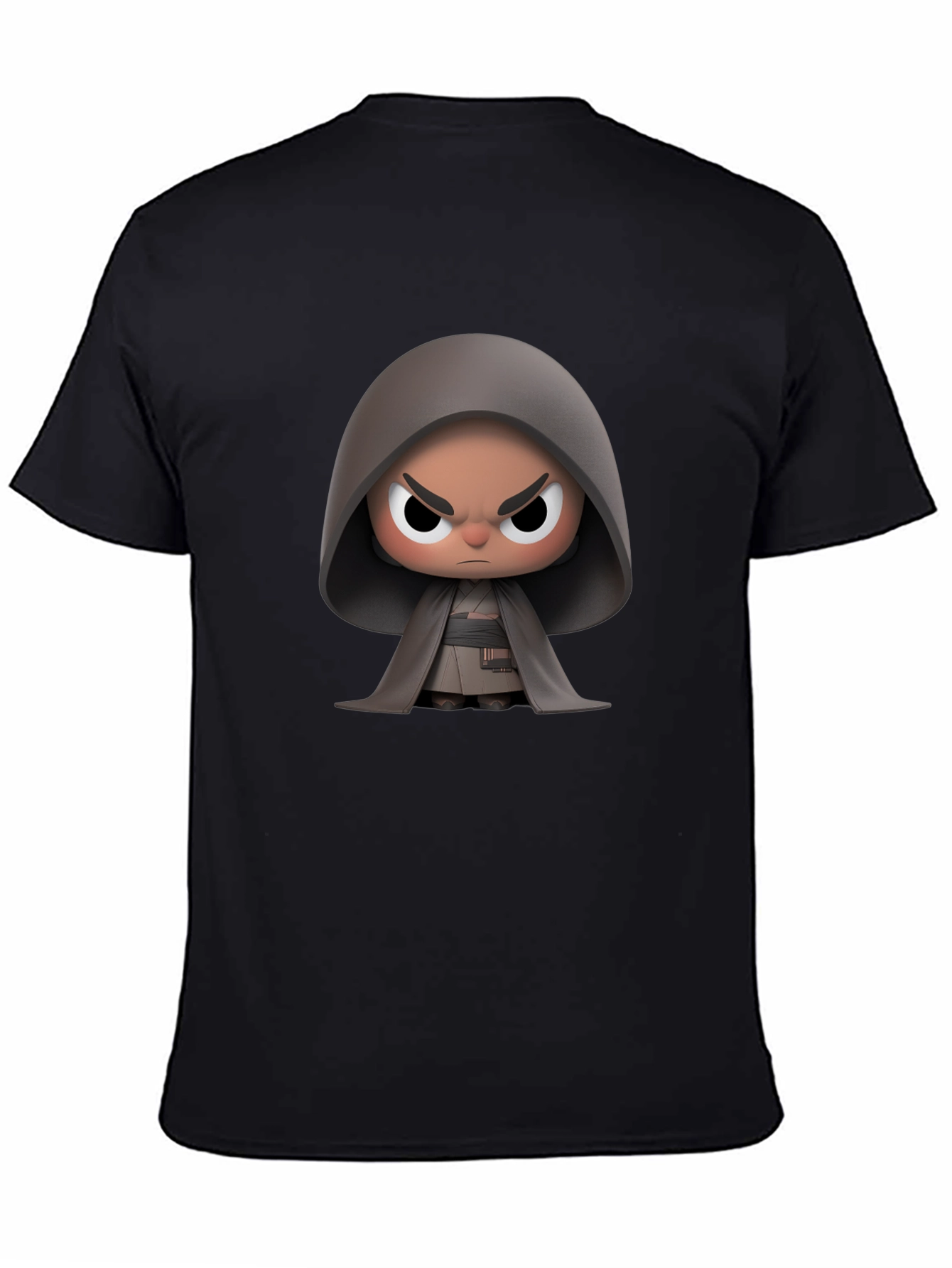 Dark Side Cartoon Graphic Tee