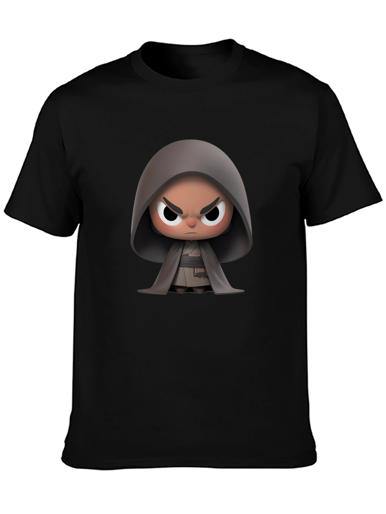 Dark Side Cartoon Graphic Tee