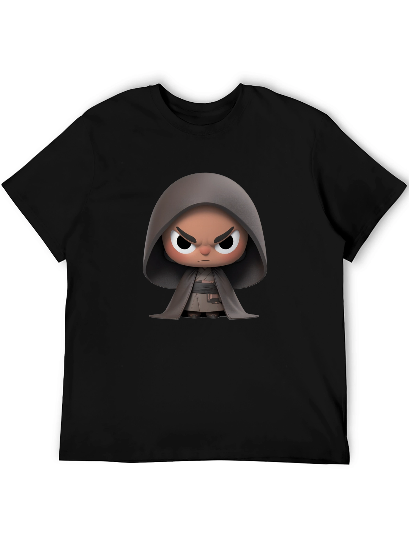 Dark Side Cartoon Graphic Tee