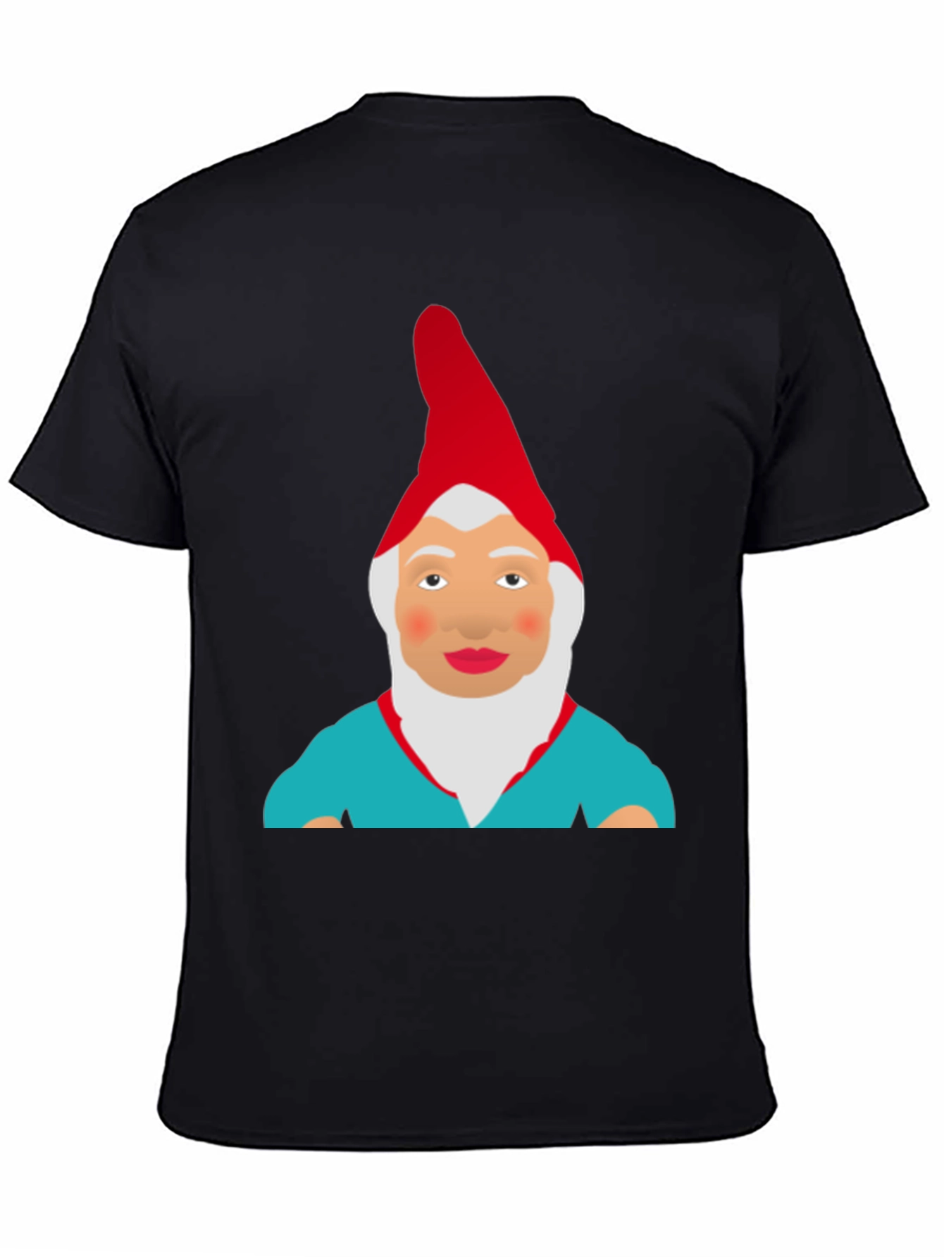 Gnome Graphic T-Shirt