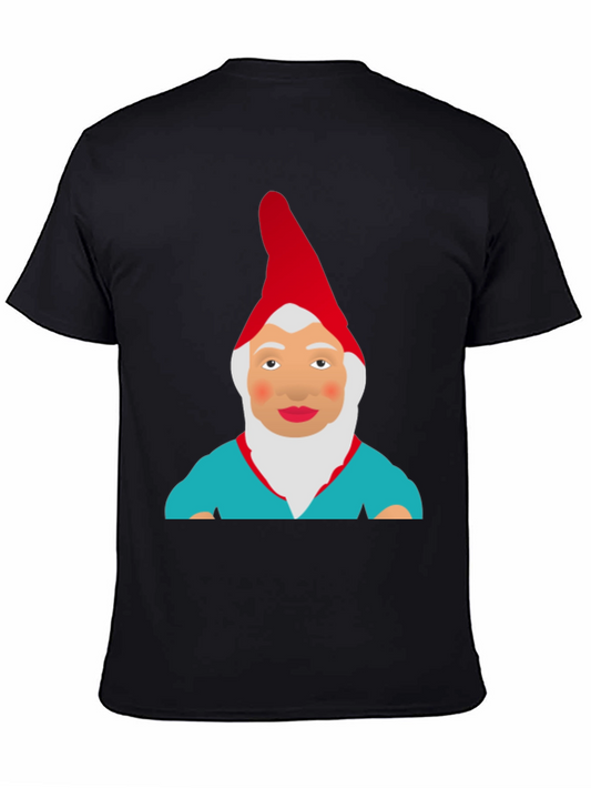 Gnome Graphic T-Shirt