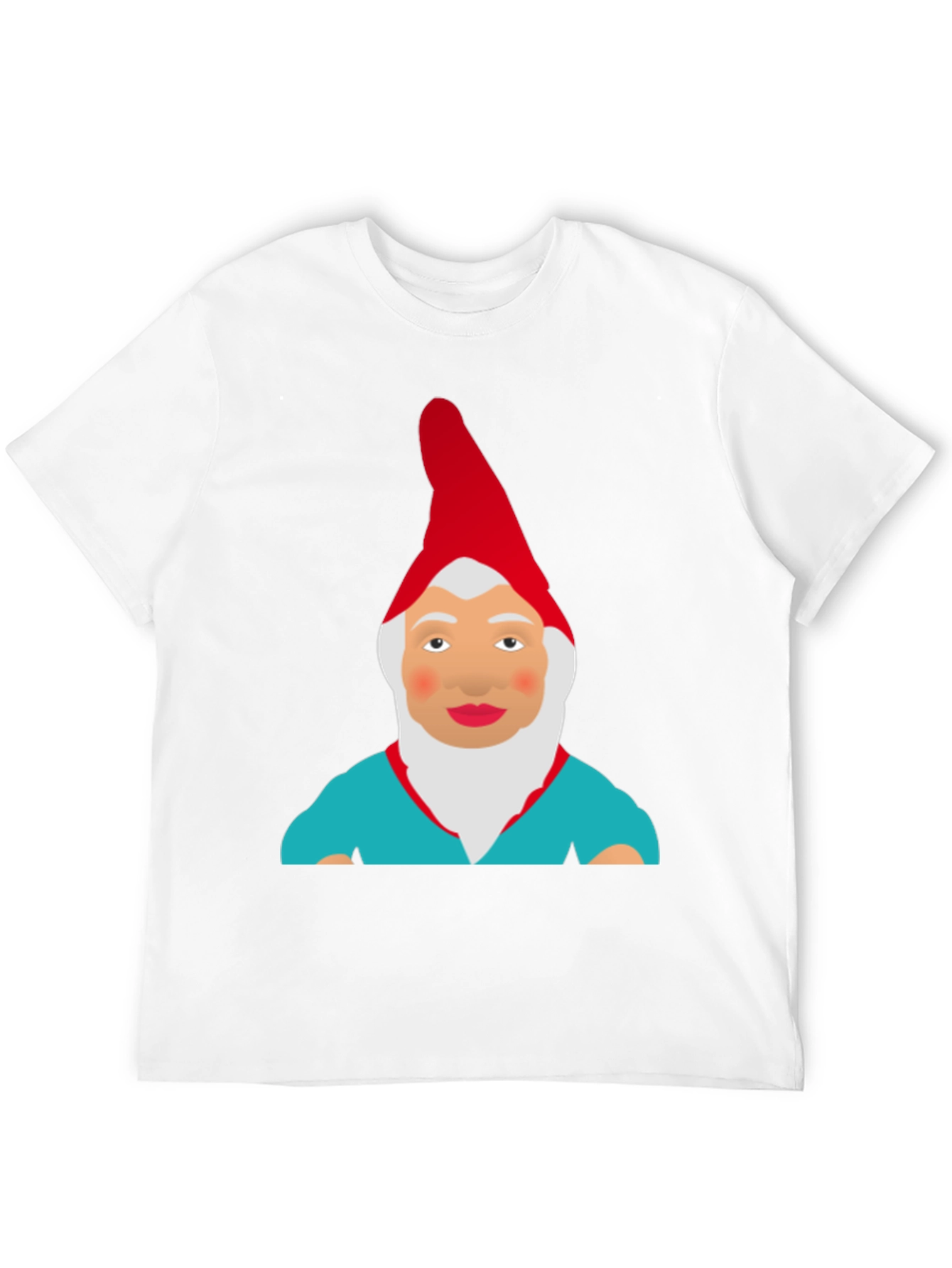 Gnome Graphic T-Shirt
