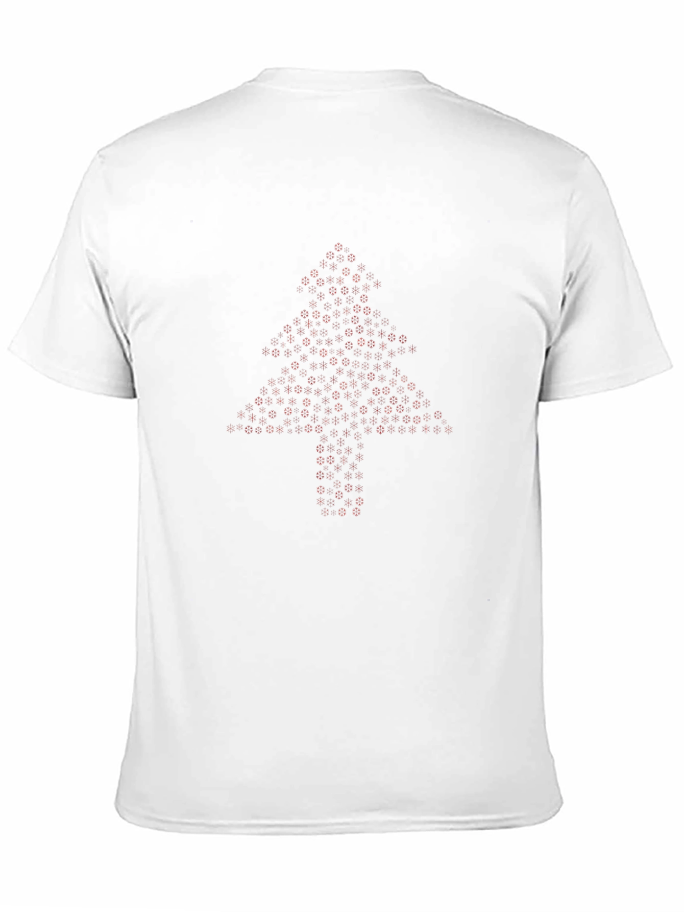 Geometric Tree Graphic Tee