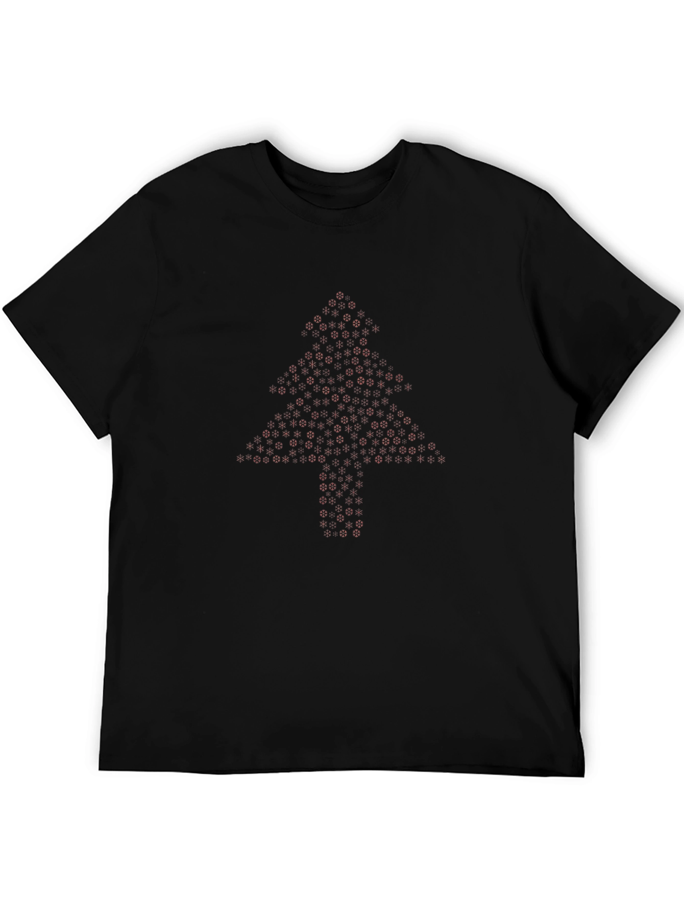 Geometric Tree Graphic Tee
