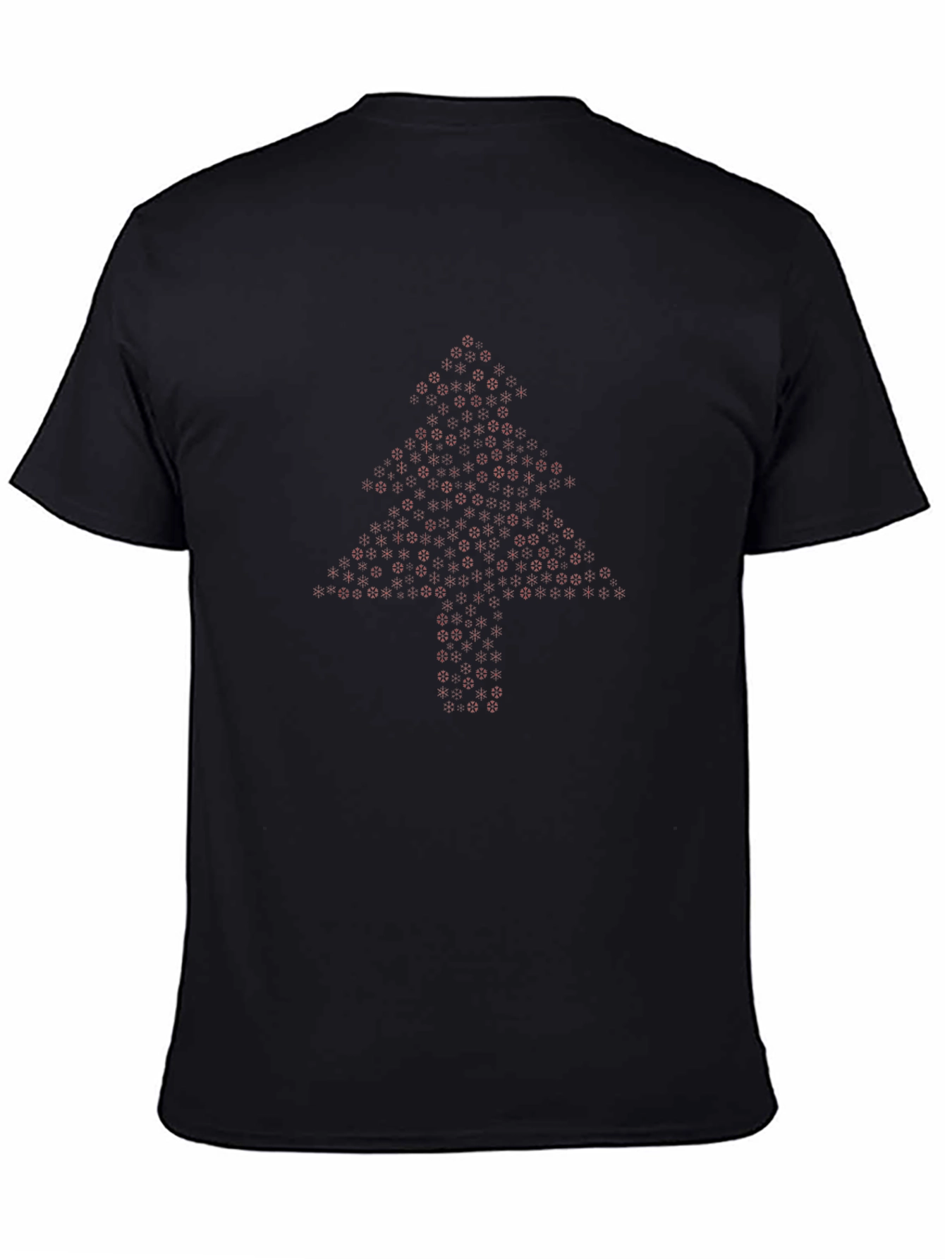Geometric Tree Graphic Tee