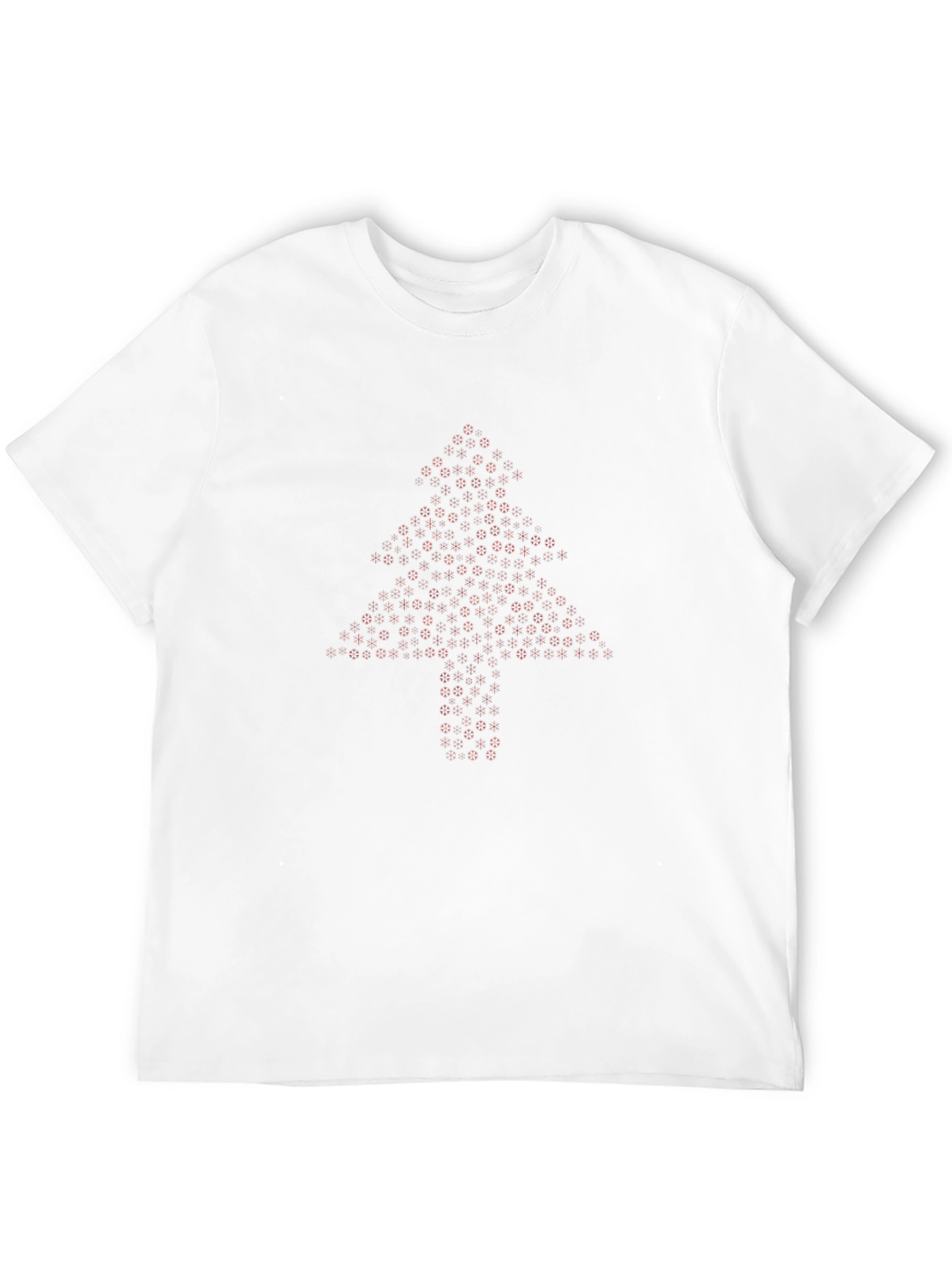 Geometric Tree Graphic Tee