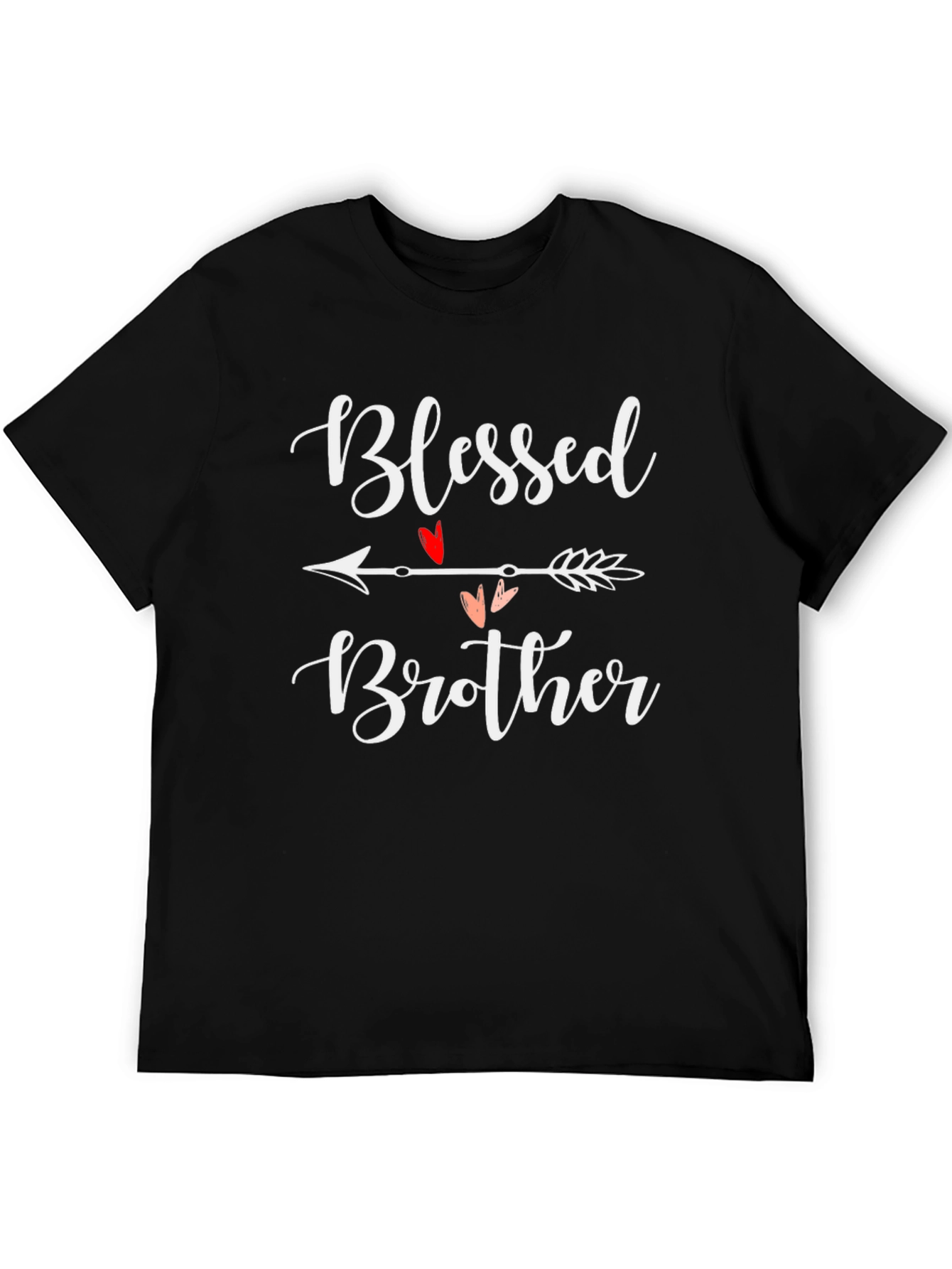 Blessed Brother Graphic Tee