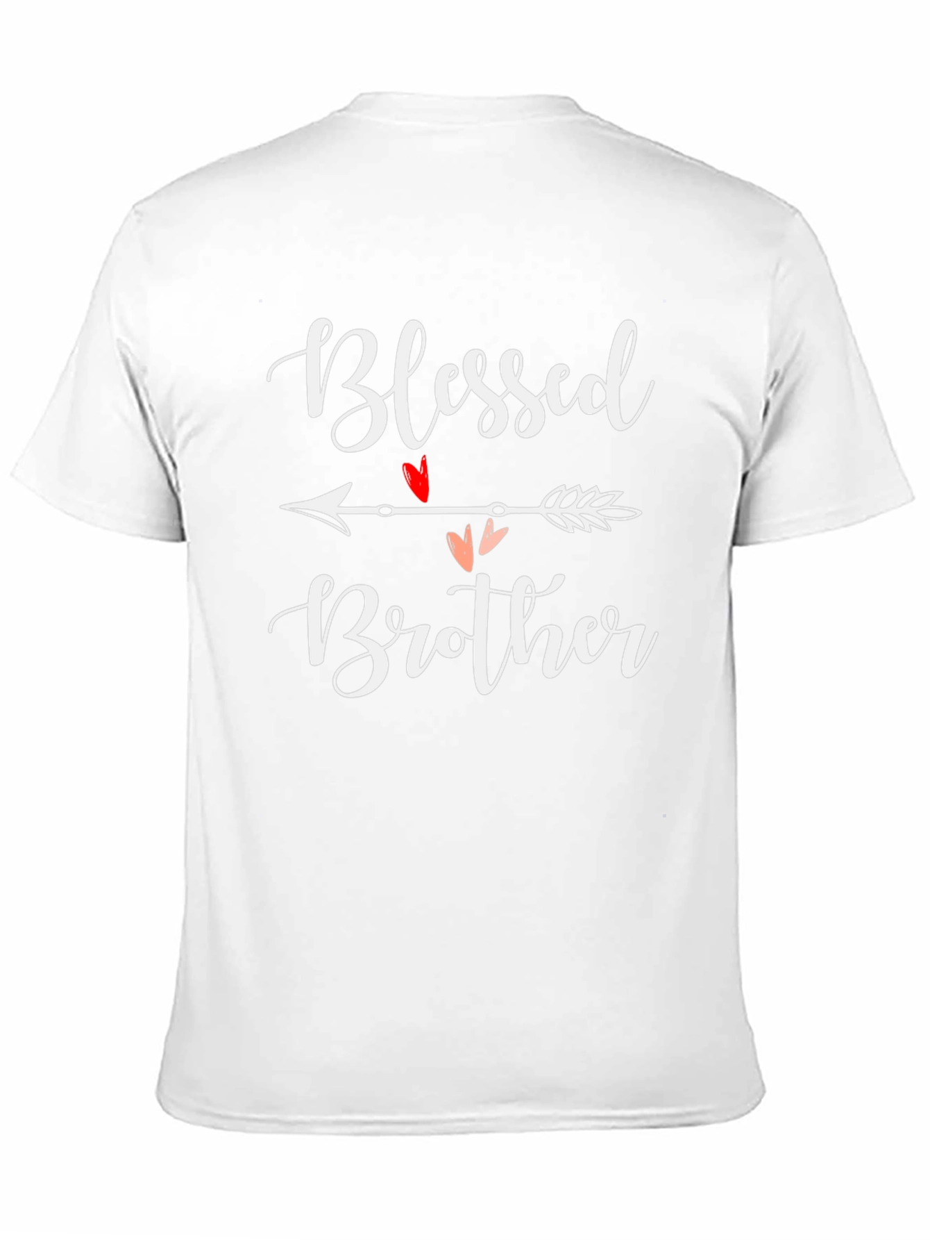 Blessed Brother Graphic Tee