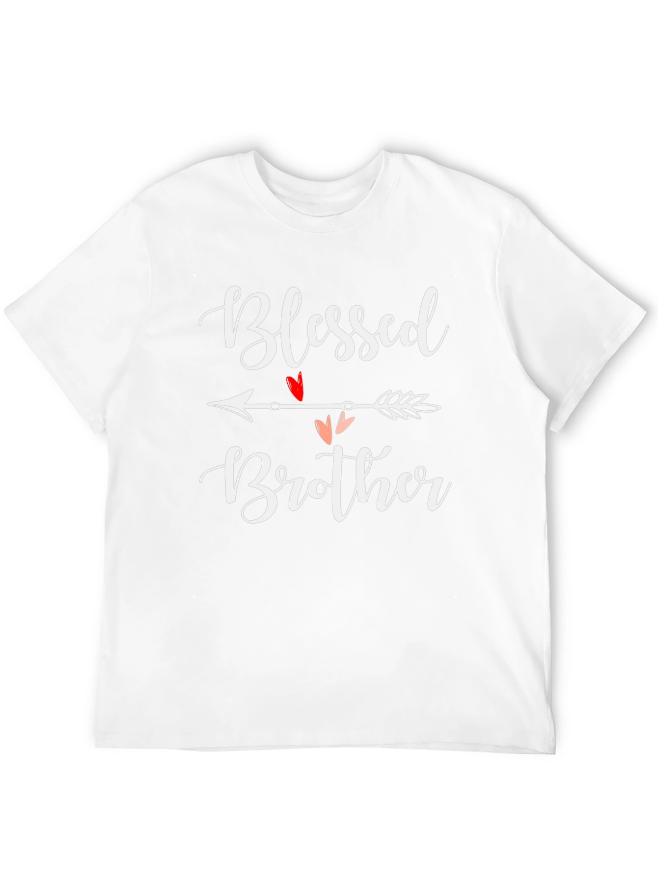 Blessed Brother Graphic Tee