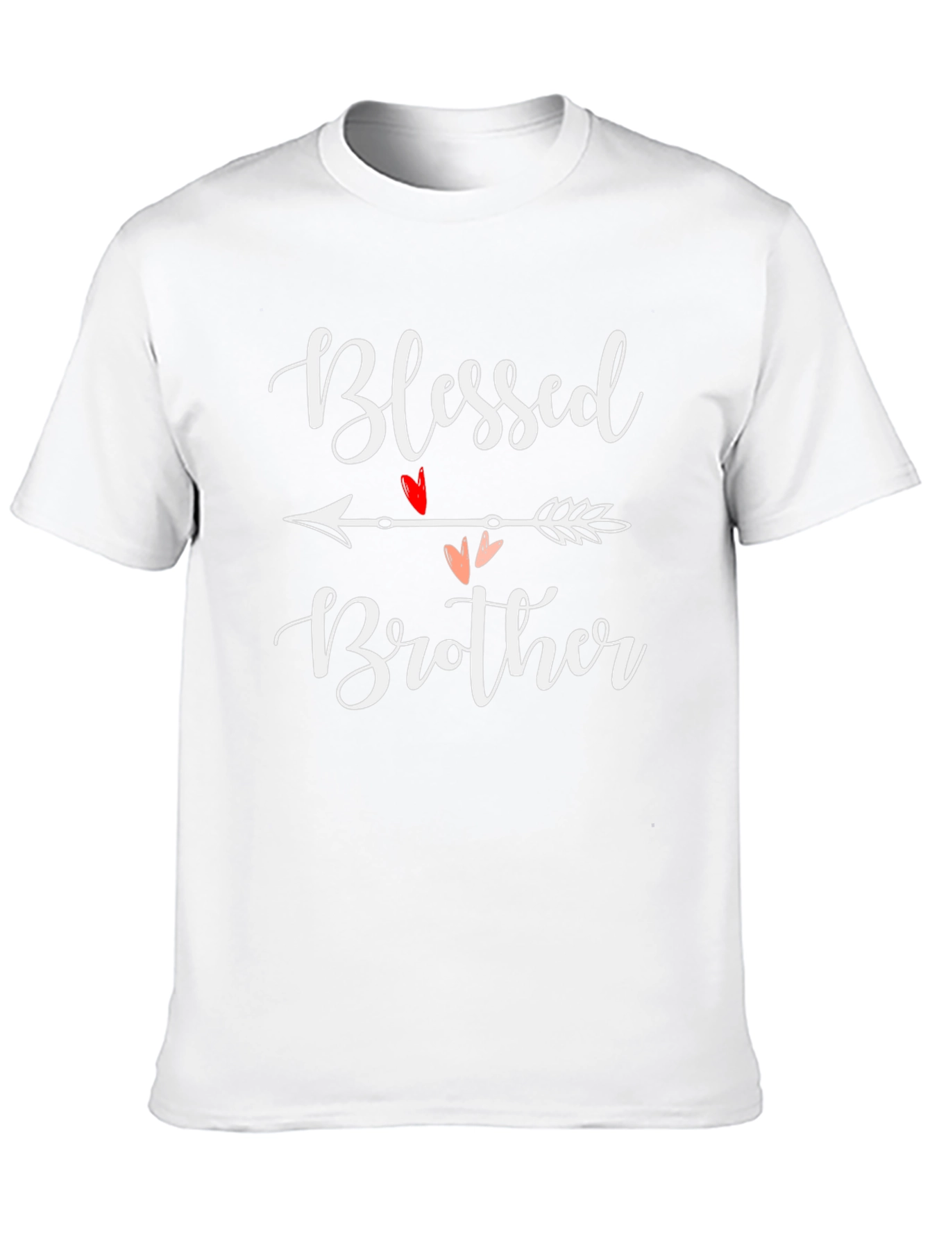 Blessed Brother Graphic Tee