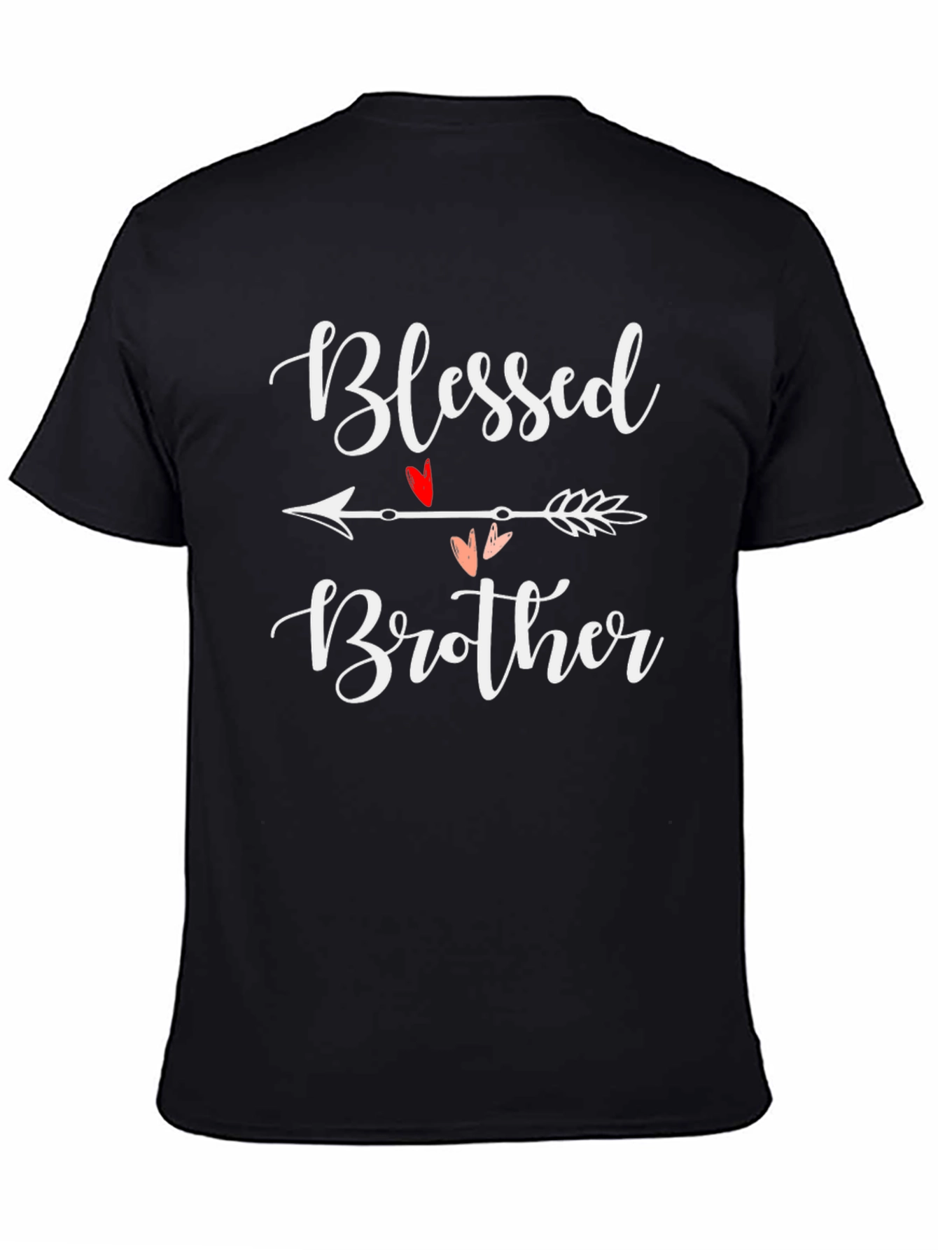 Blessed Brother Graphic Tee