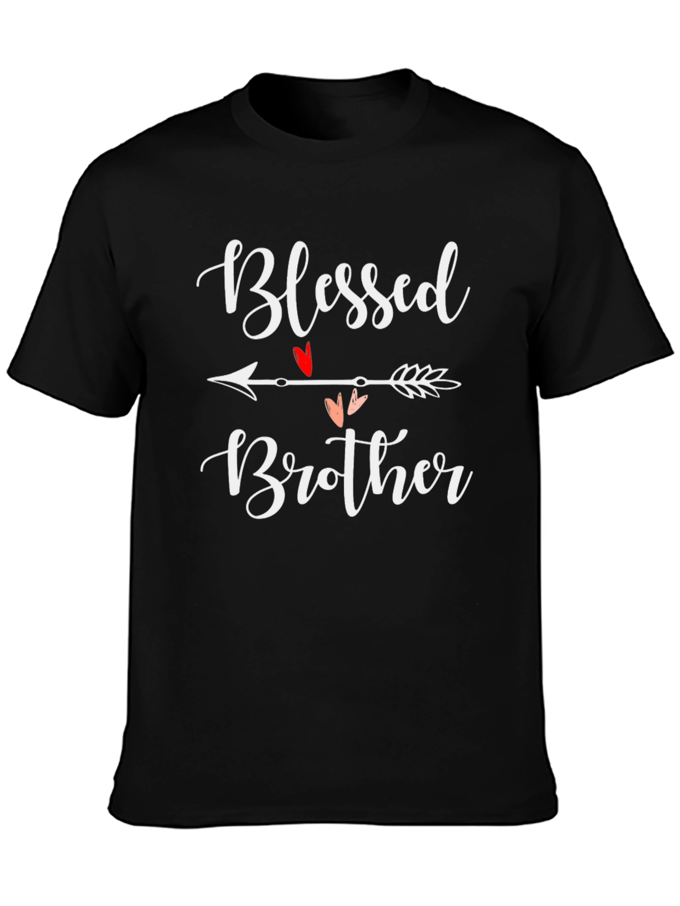 Blessed Brother Graphic Tee