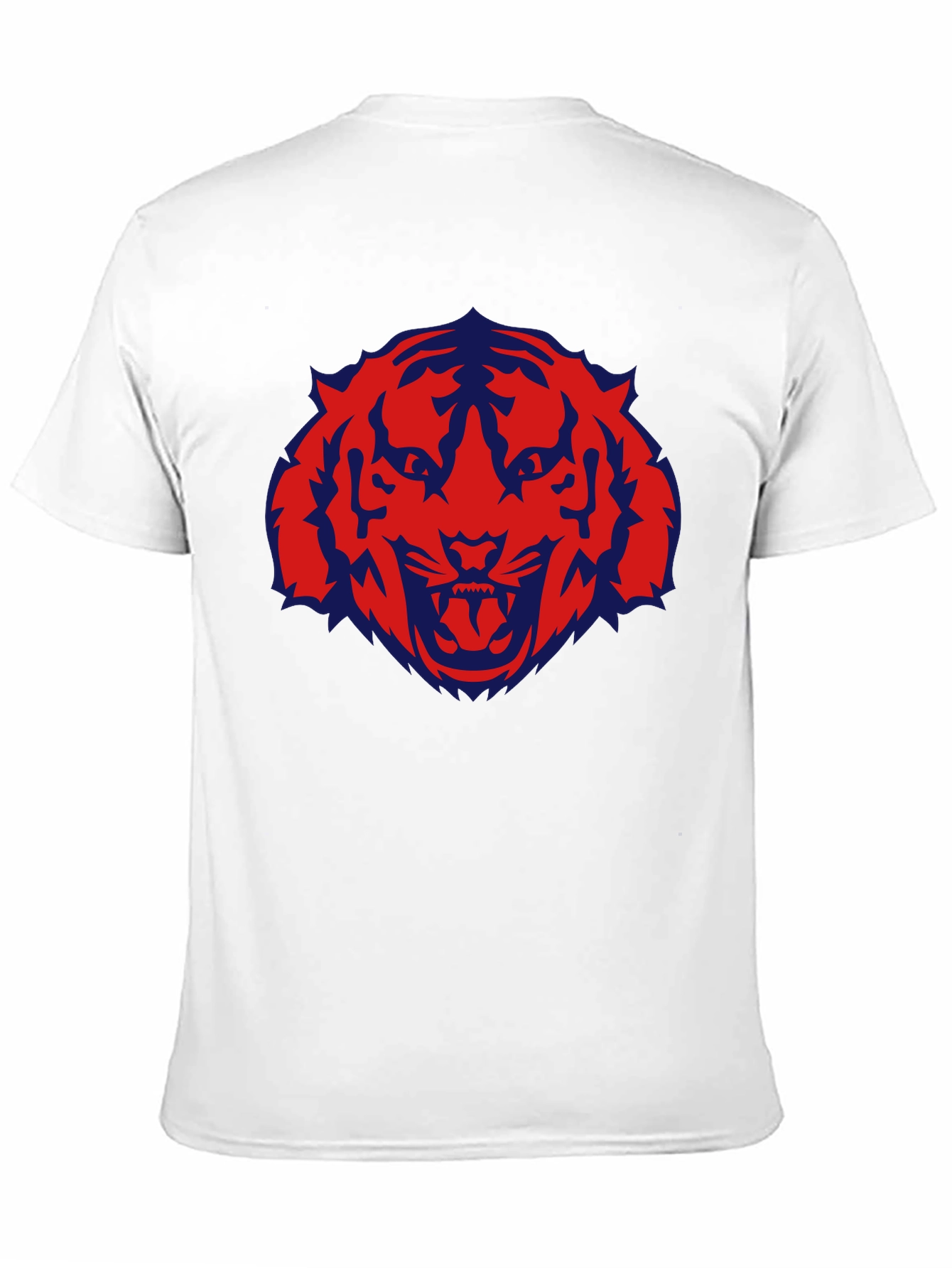 Tiger Graphic Tee - Bold & Fierce Design