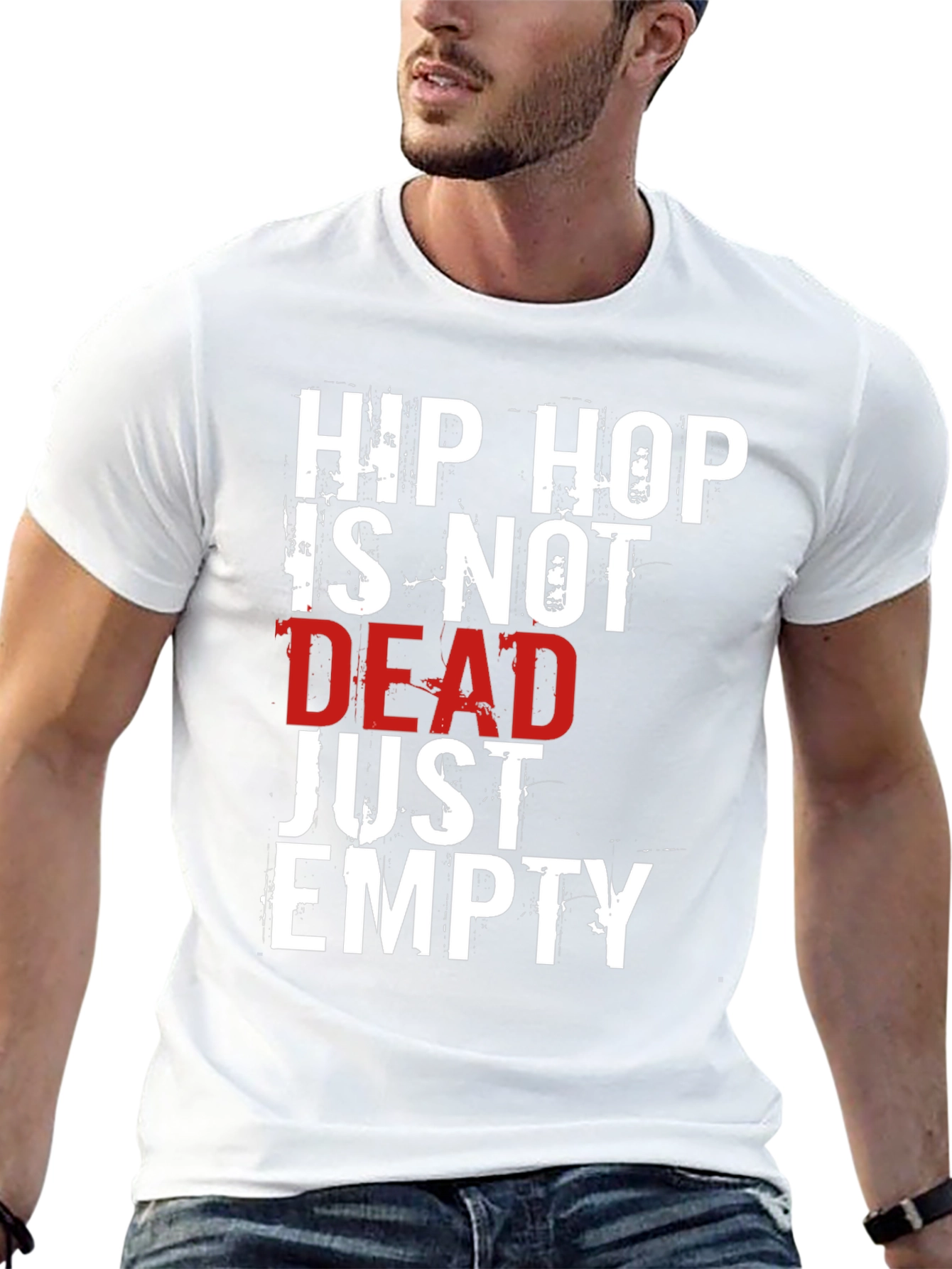Hip Hop Is Not Dead T-Shirt