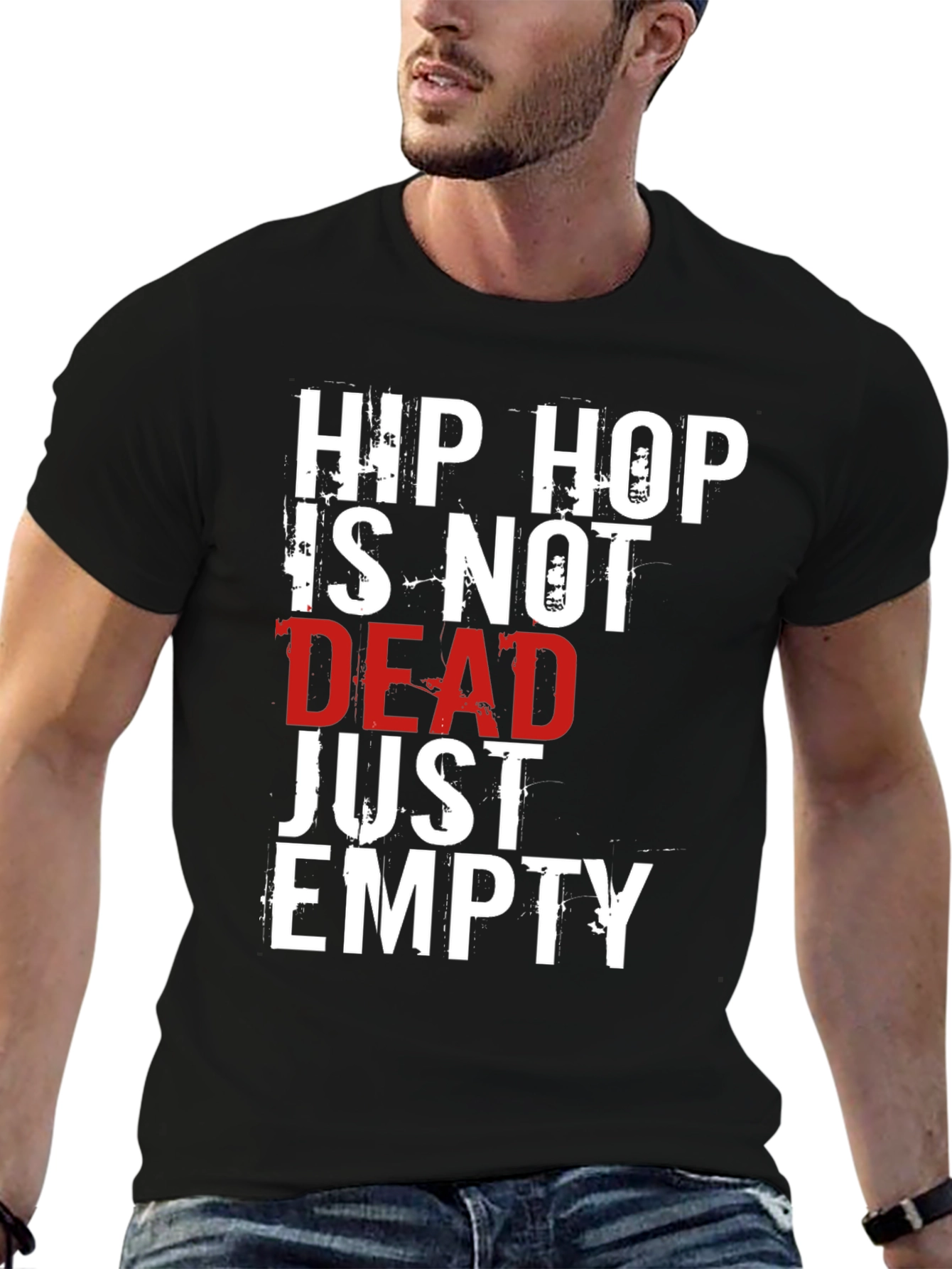 Hip Hop Is Not Dead T-Shirt