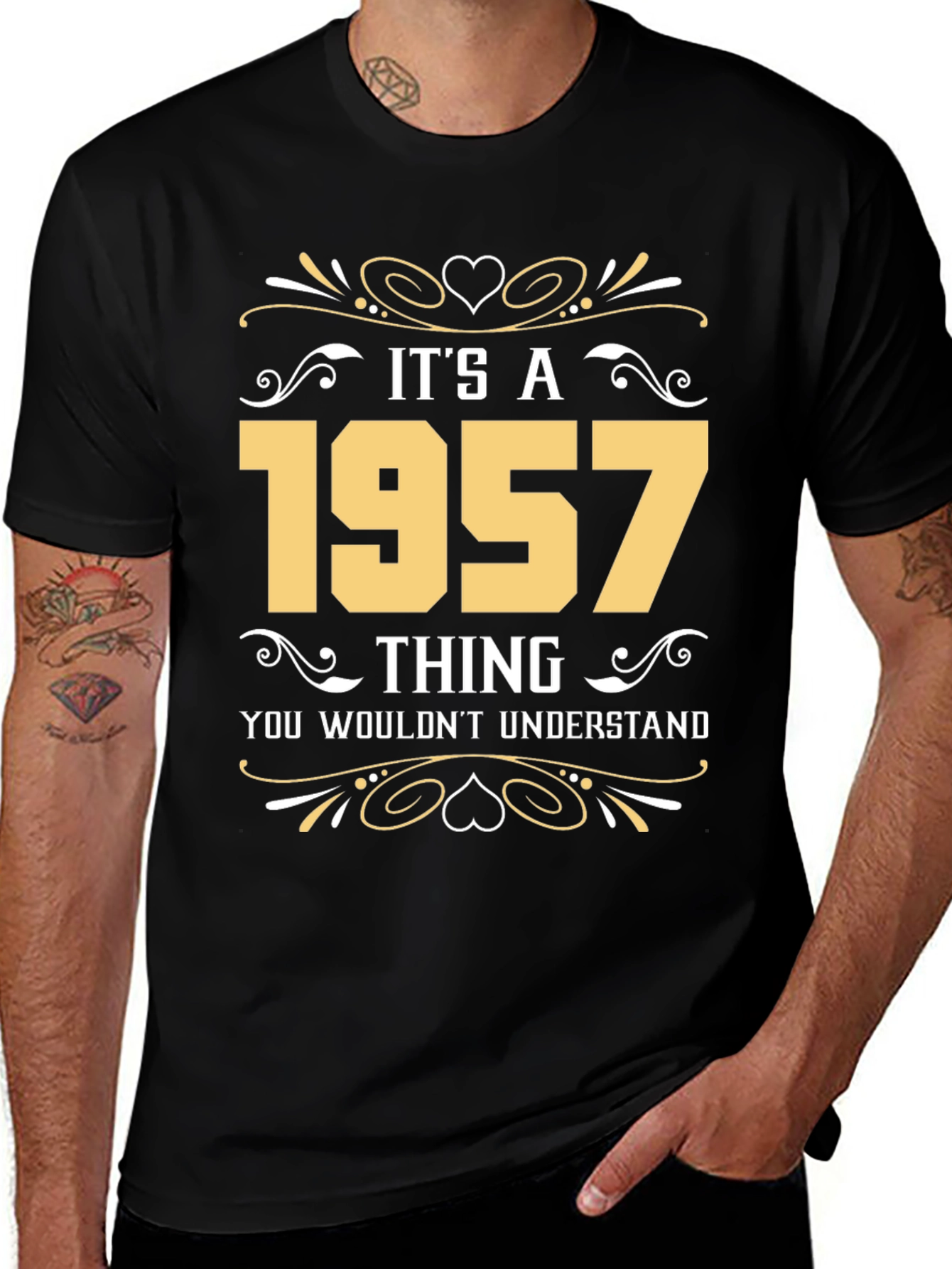 Its A 1957 Thing T-Shirt