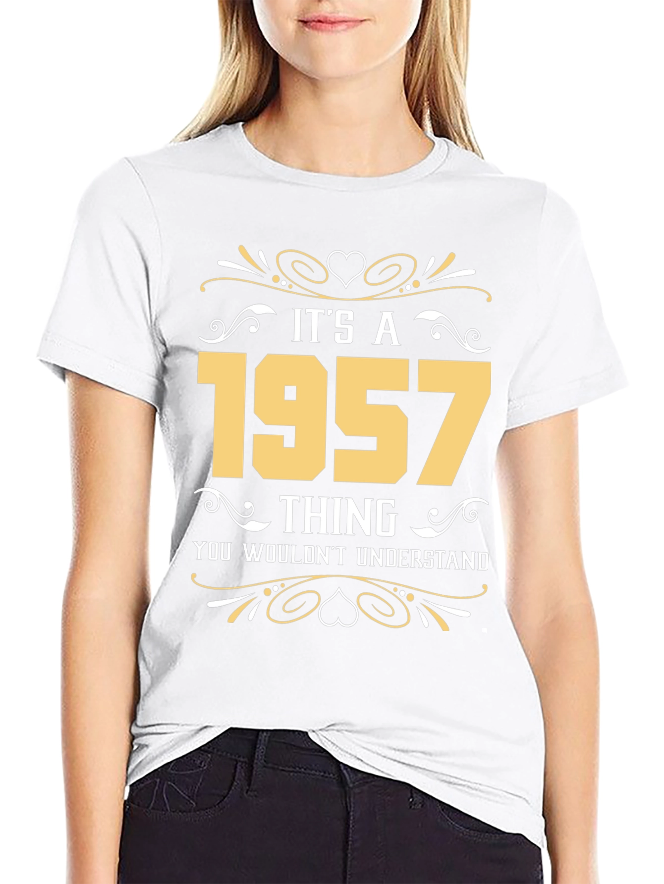 Its A 1957 Thing T-Shirt