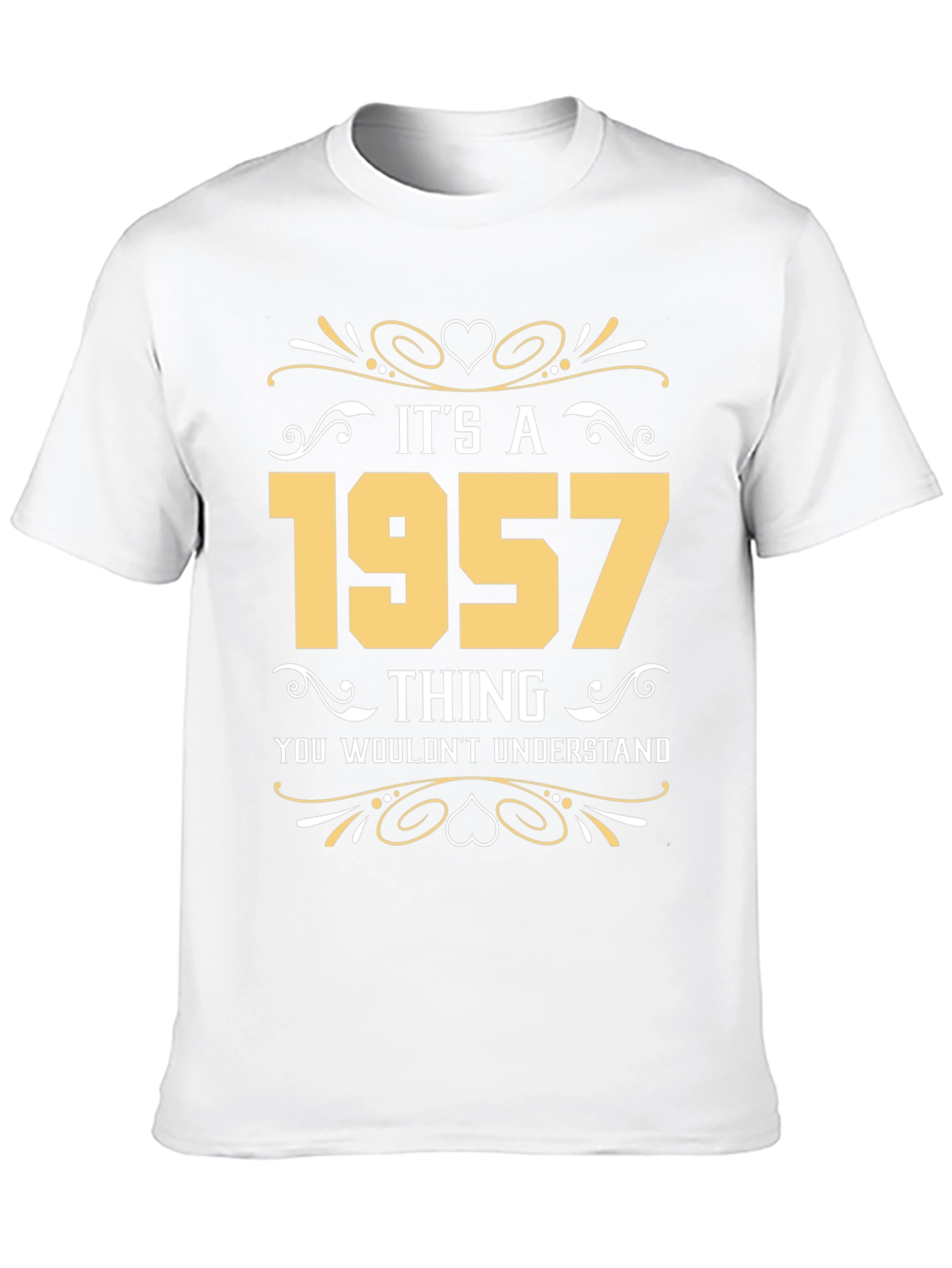 Its A 1957 Thing T-Shirt