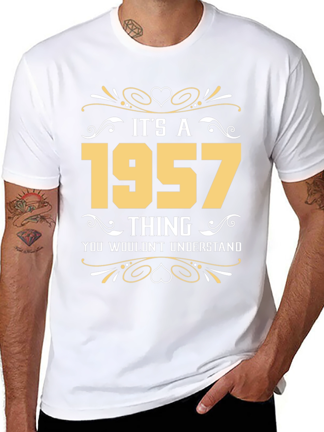 Its A 1957 Thing T-Shirt