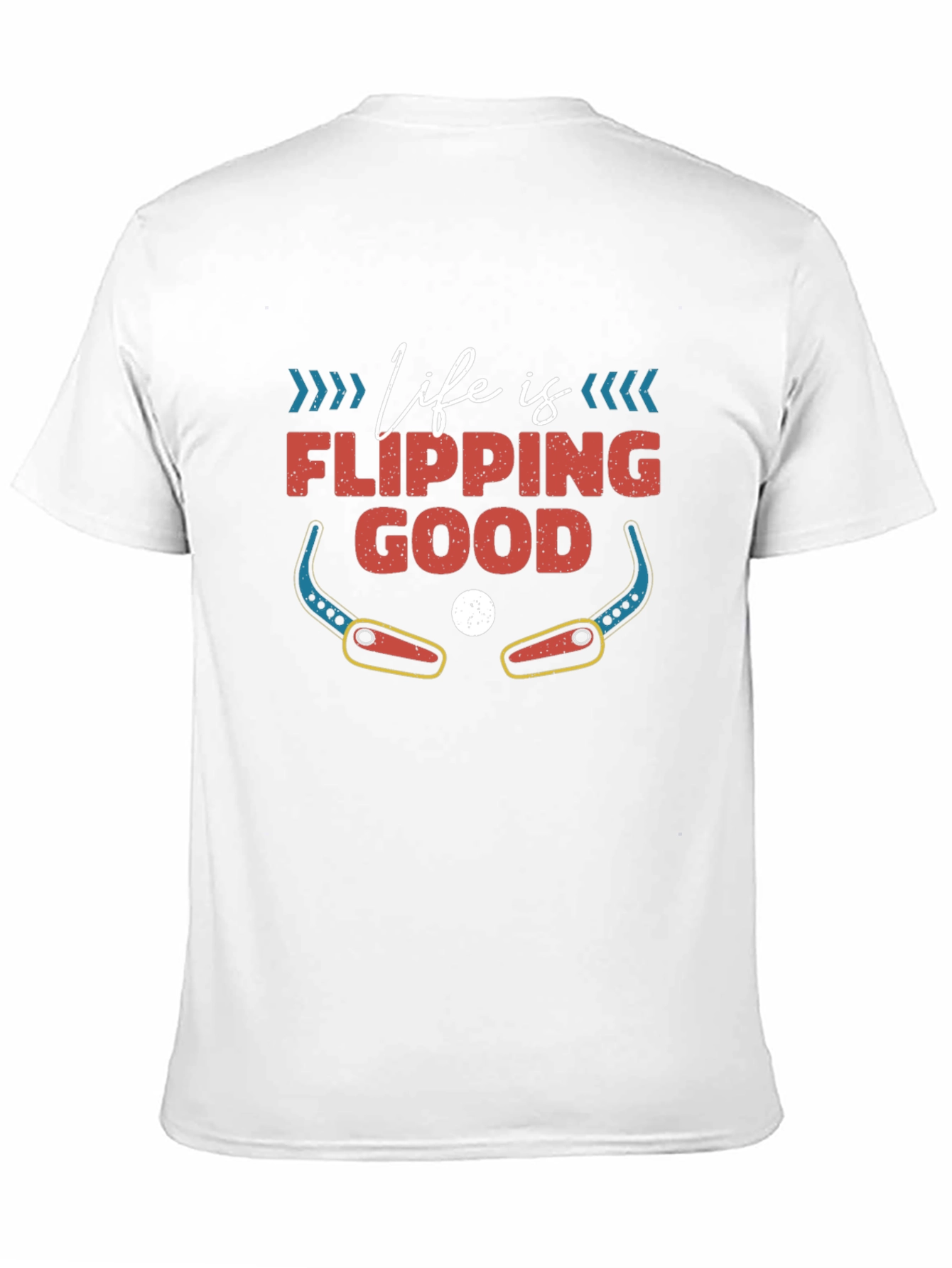 Life is Flipping Good T-Shirt