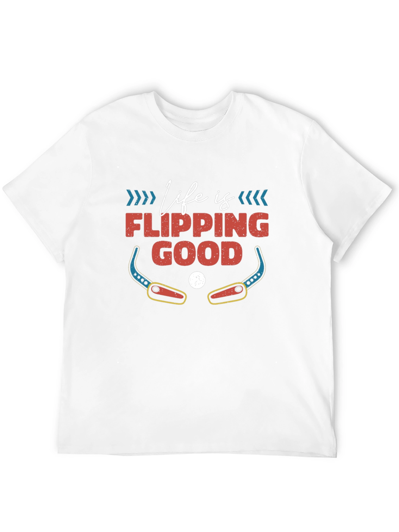 Life is Flipping Good T-Shirt