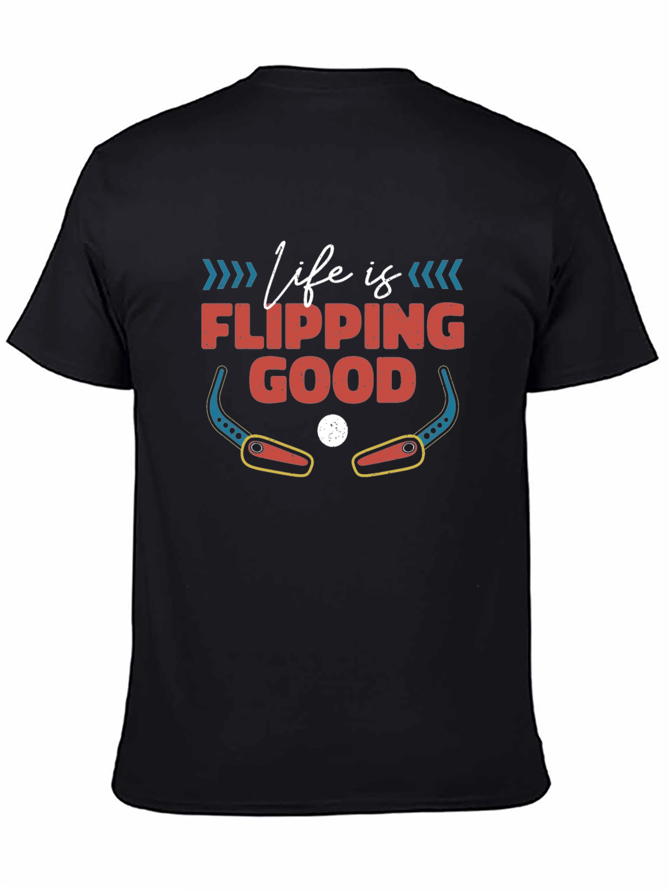 Life is Flipping Good T-Shirt