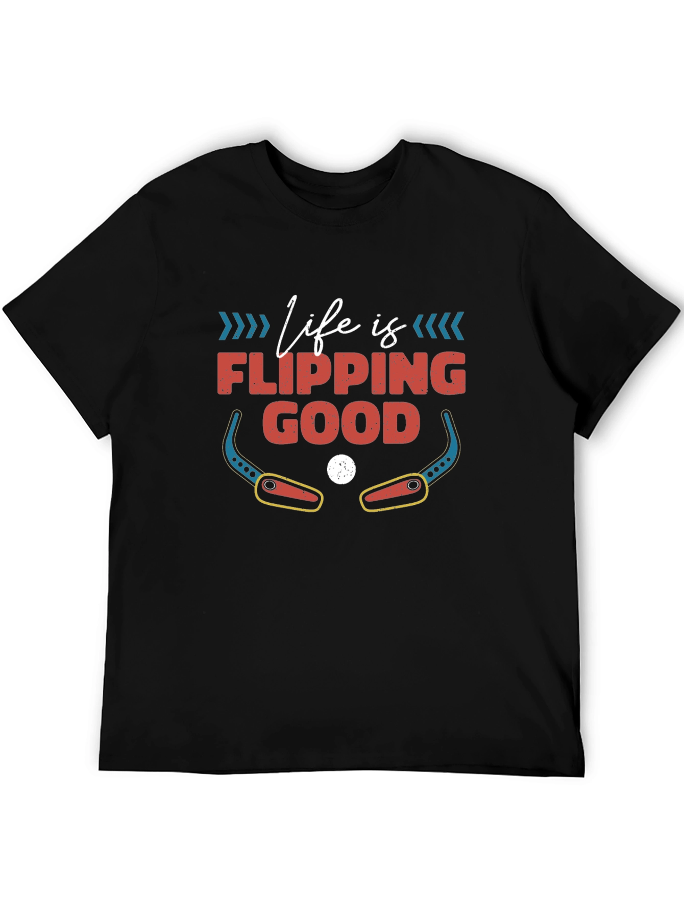 Life is Flipping Good T-Shirt