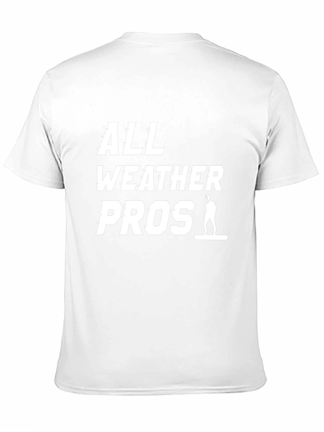 All Weather Pros Graphic Tee